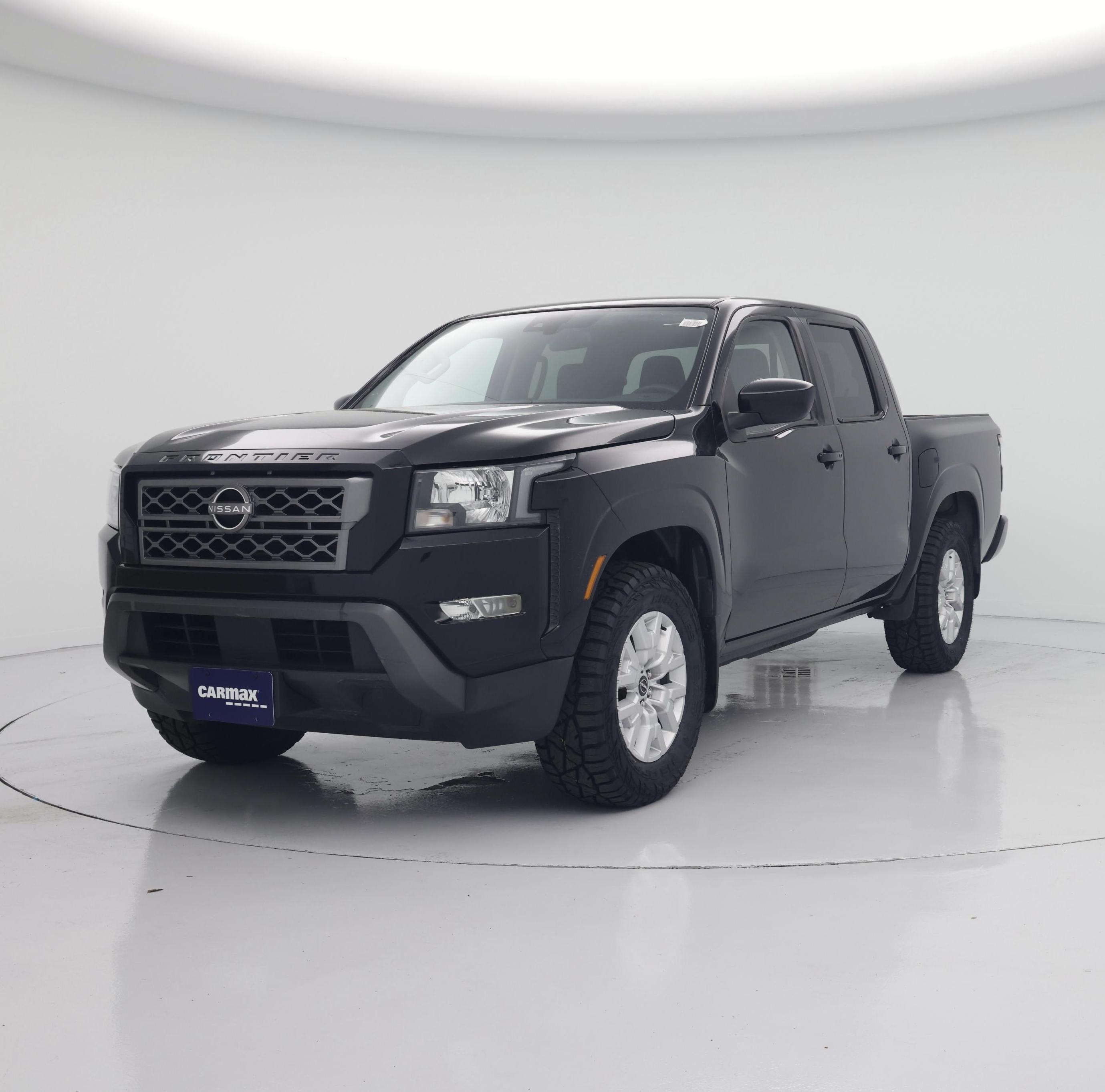 Thumbnail: 2022 Nissan Frontier - 4