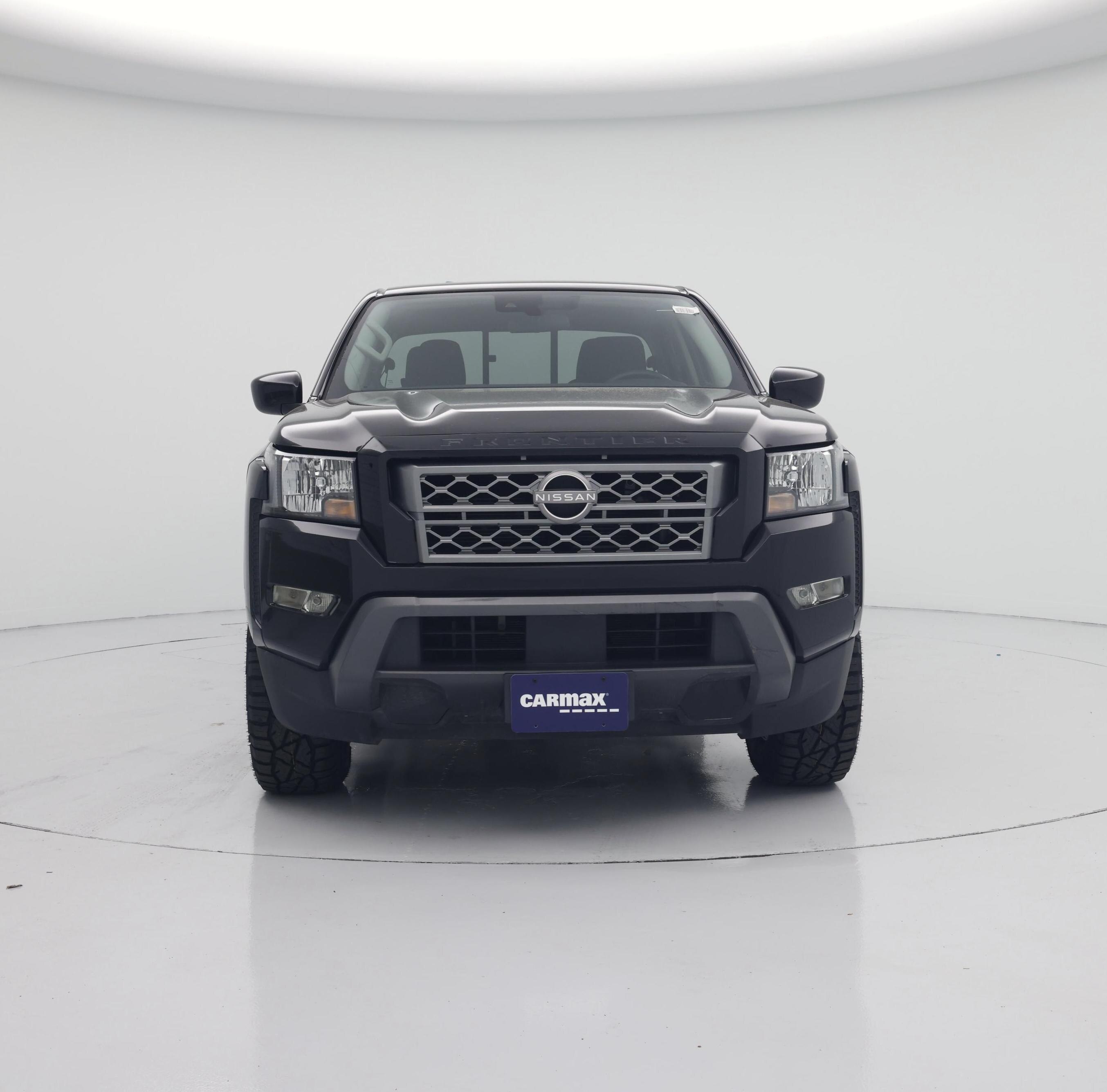 Thumbnail: 2022 Nissan Frontier - 5