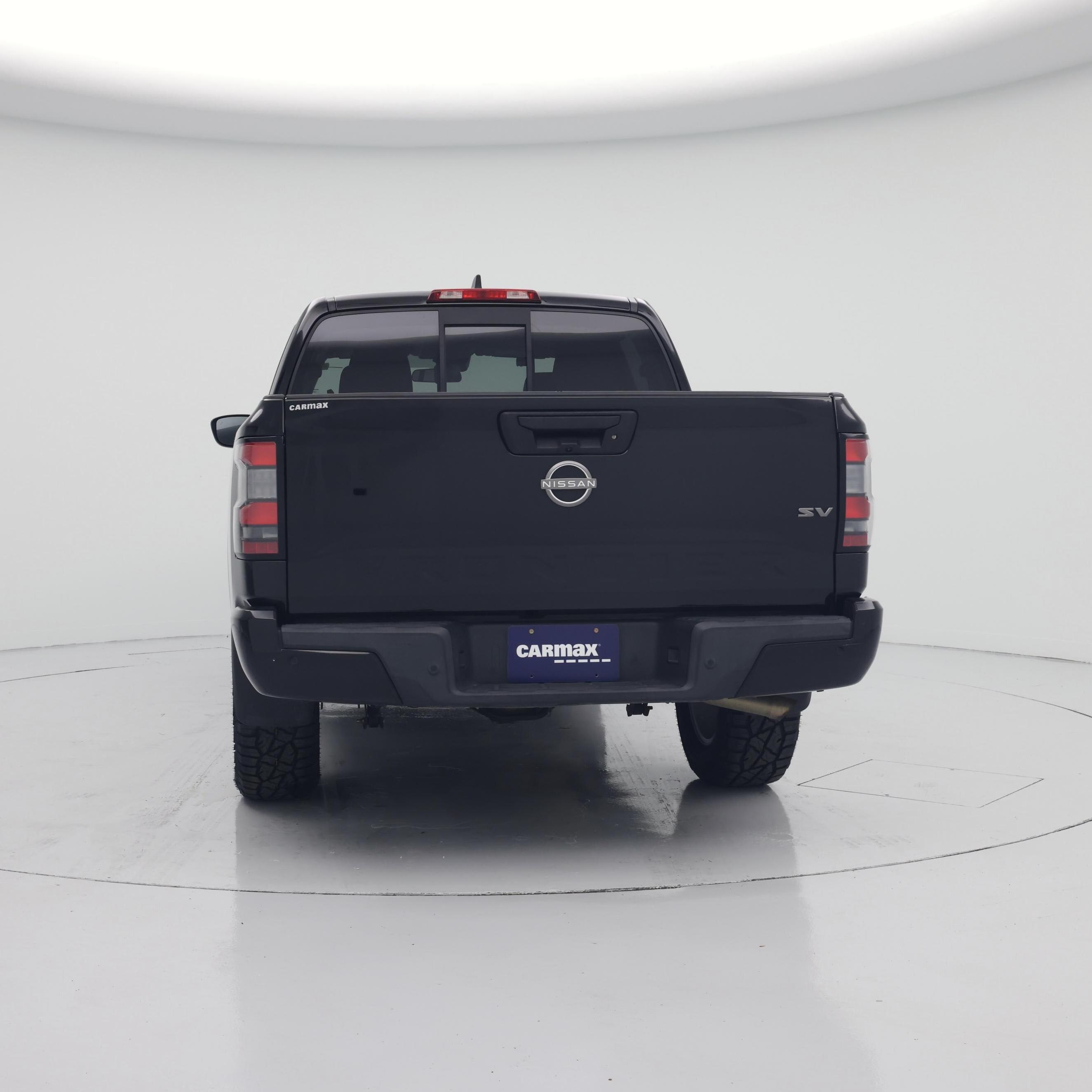 Thumbnail: 2022 Nissan Frontier - 6