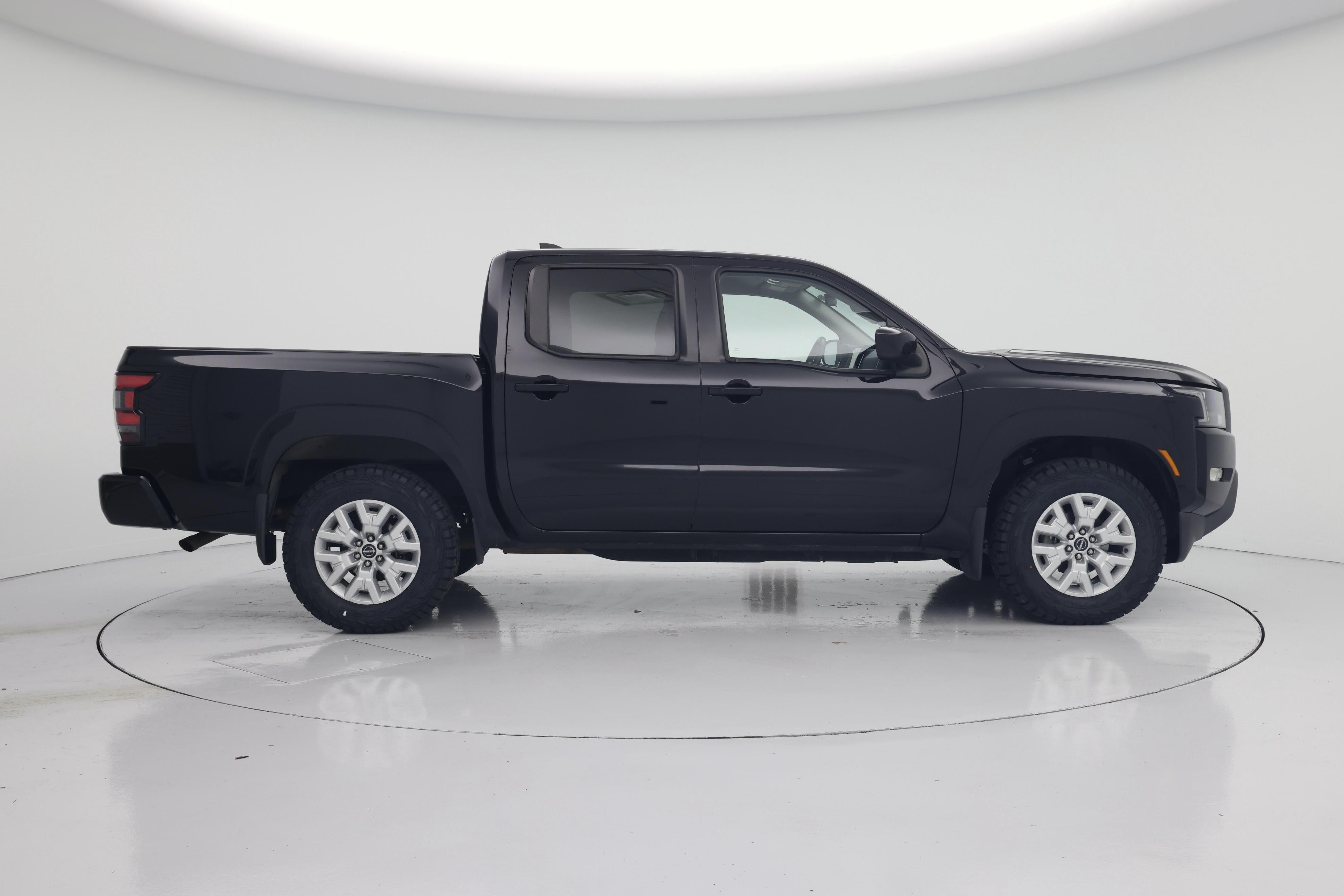Thumbnail: 2022 Nissan Frontier - 7