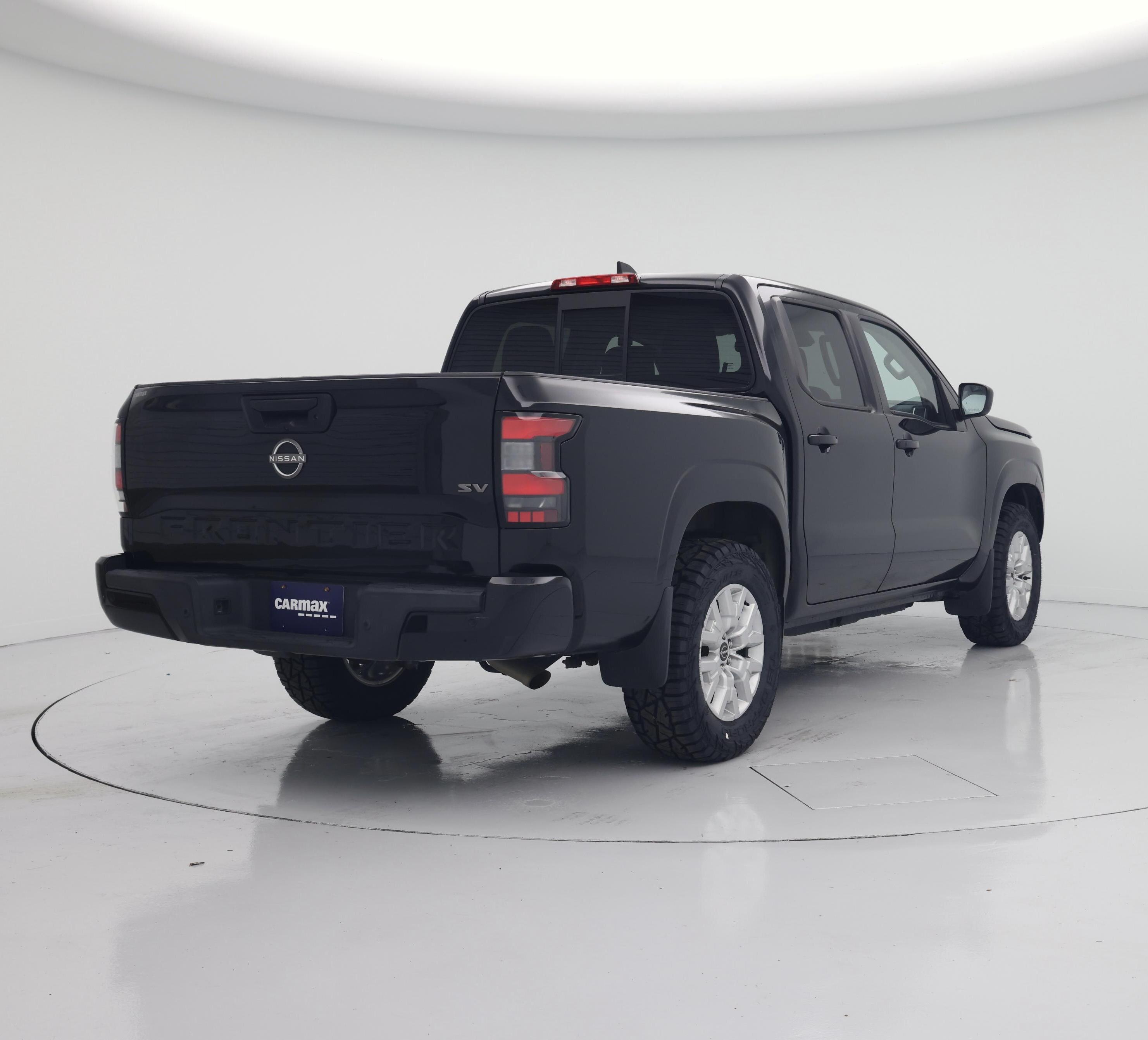 Thumbnail: 2022 Nissan Frontier - 8