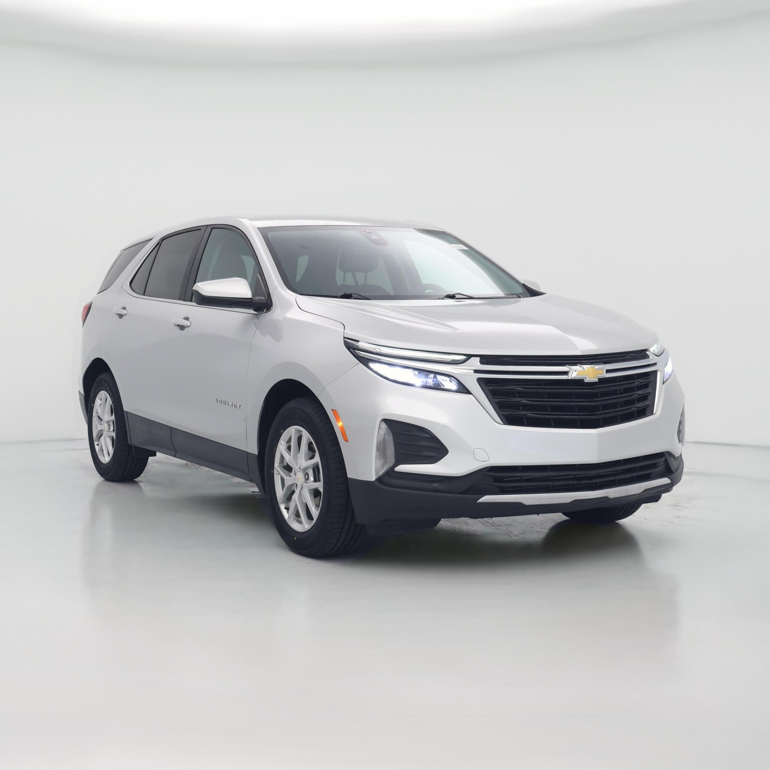Thumbnail: 2022 Chevrolet Equinox - 1