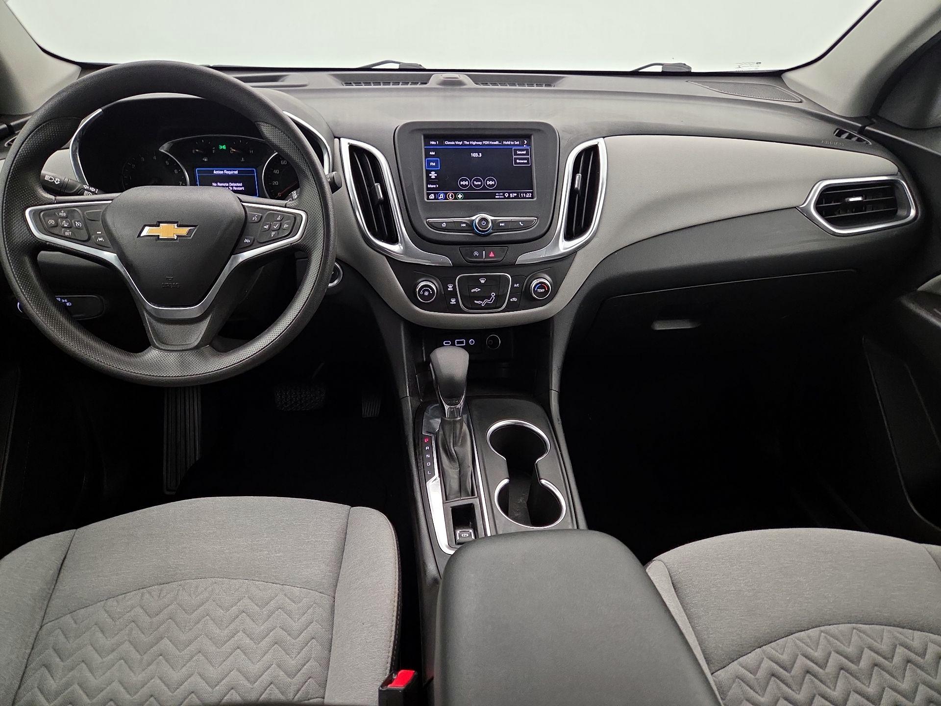 Thumbnail: 2022 Chevrolet Equinox - 9