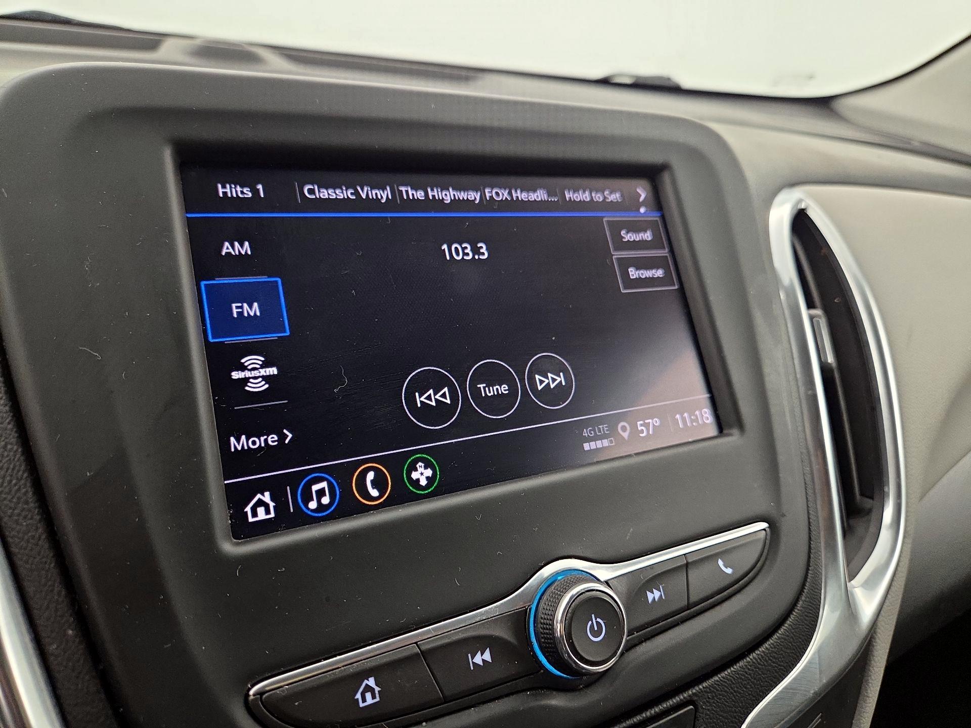 Thumbnail: 2022 Chevrolet Equinox - 15