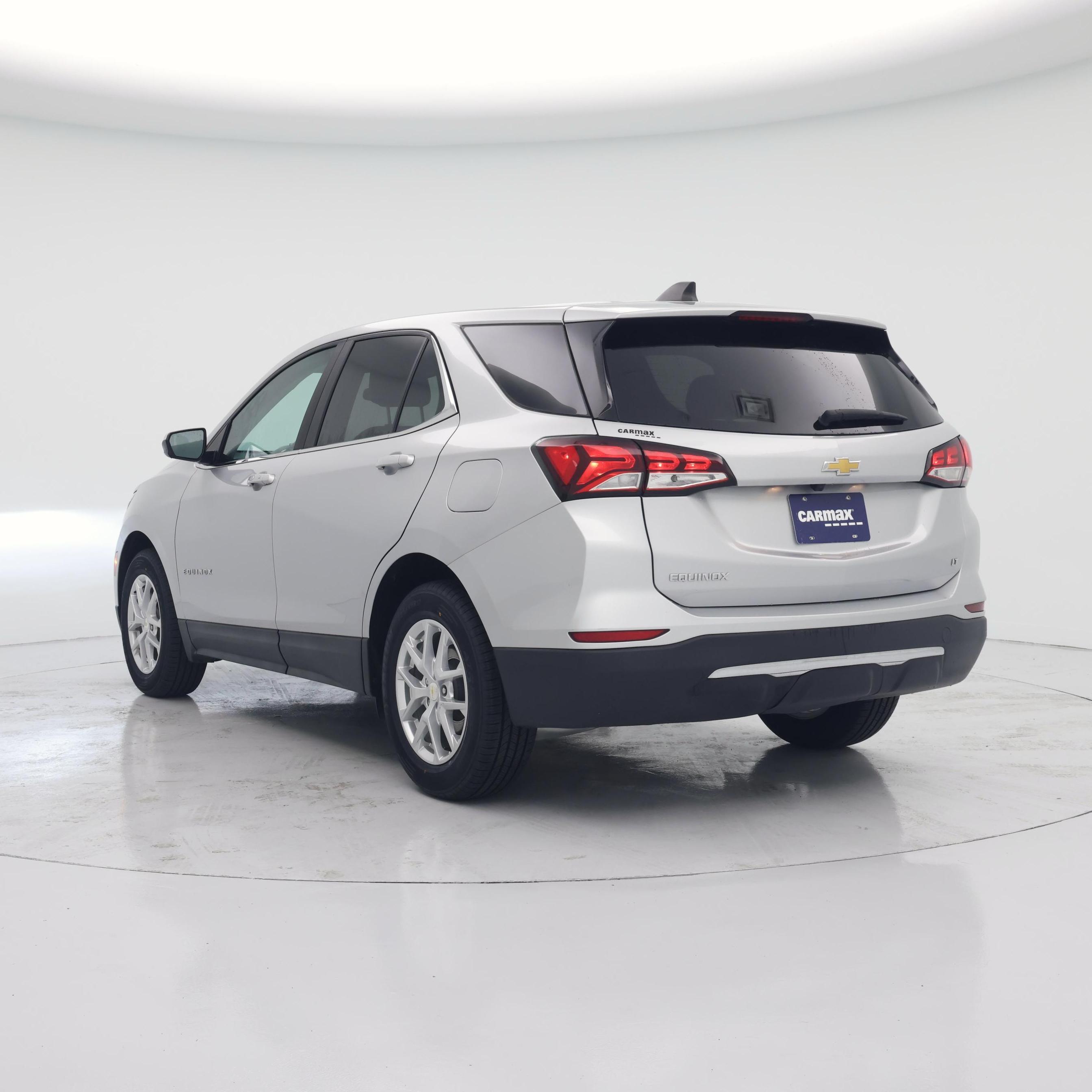 Thumbnail: 2022 Chevrolet Equinox - 2