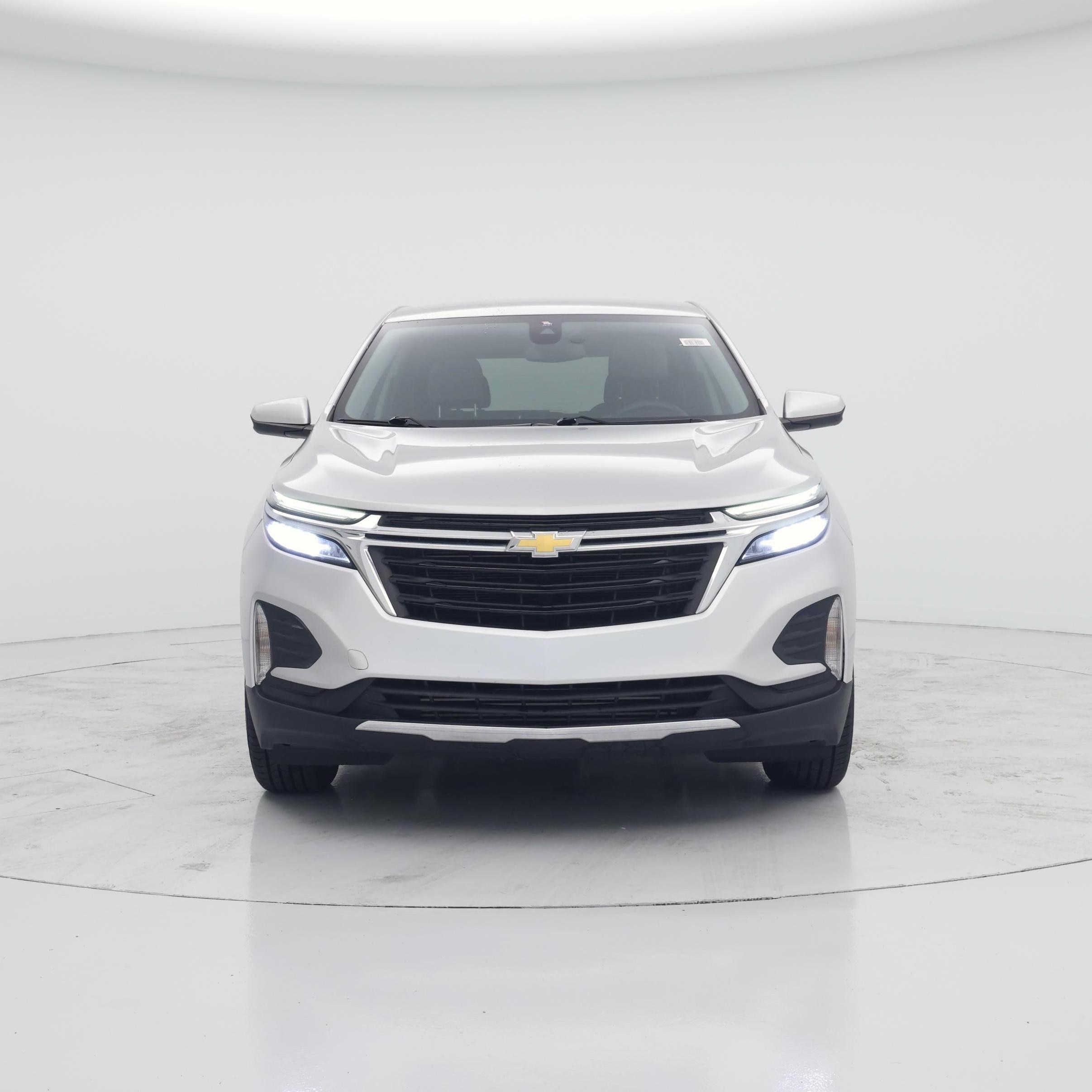 Thumbnail: 2022 Chevrolet Equinox - 5