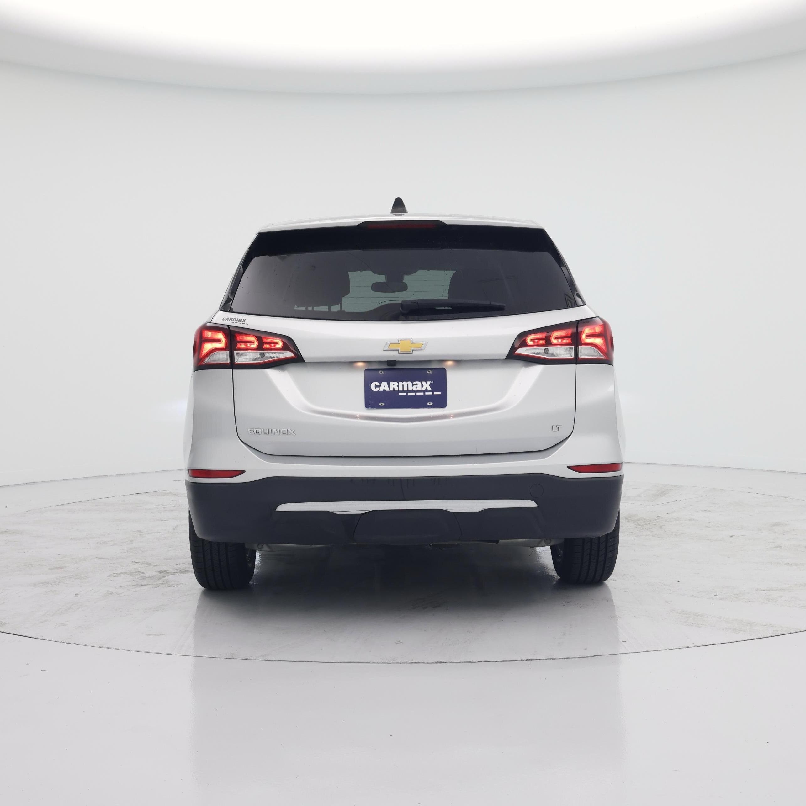 Thumbnail: 2022 Chevrolet Equinox - 6