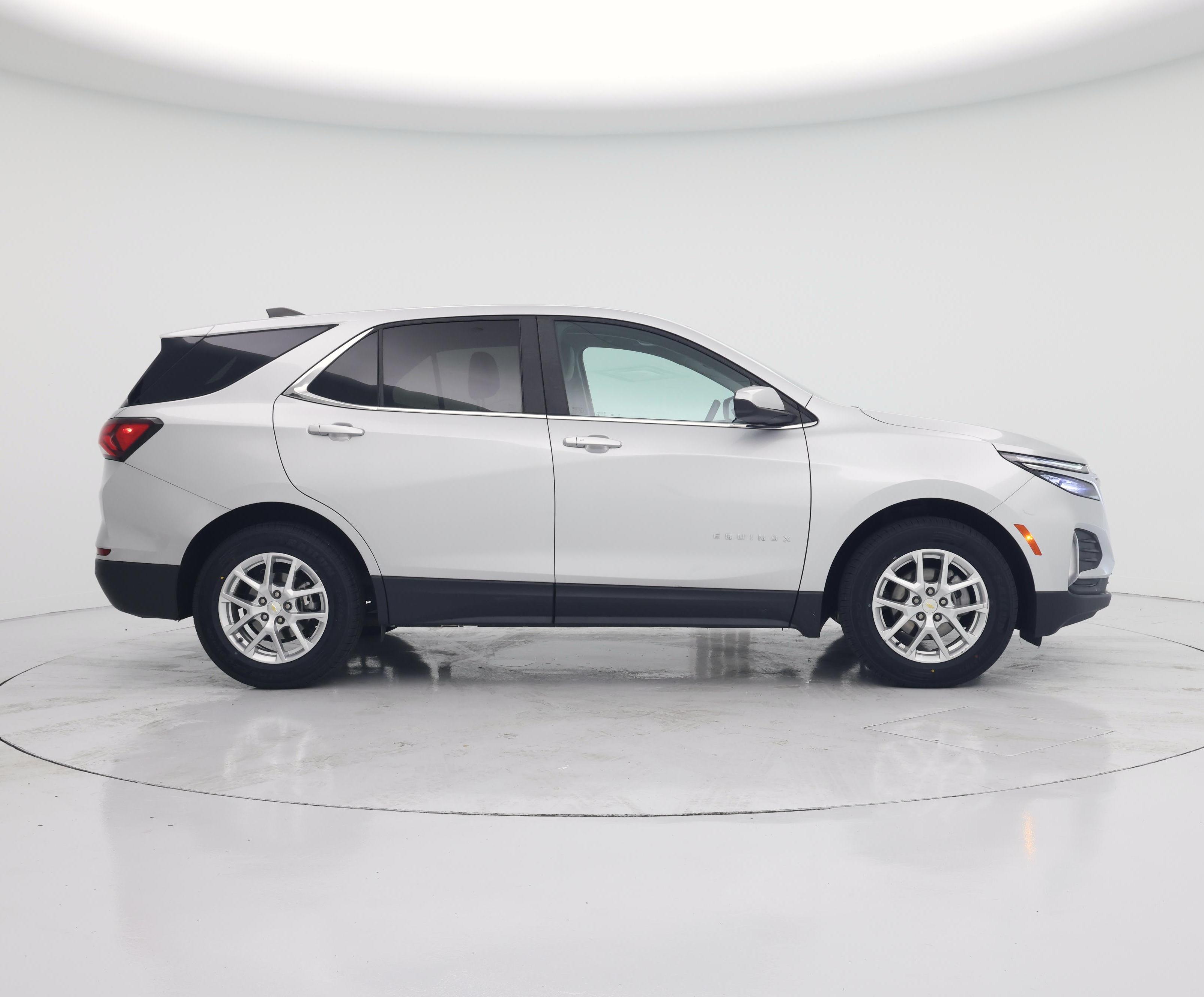Thumbnail: 2022 Chevrolet Equinox - 7