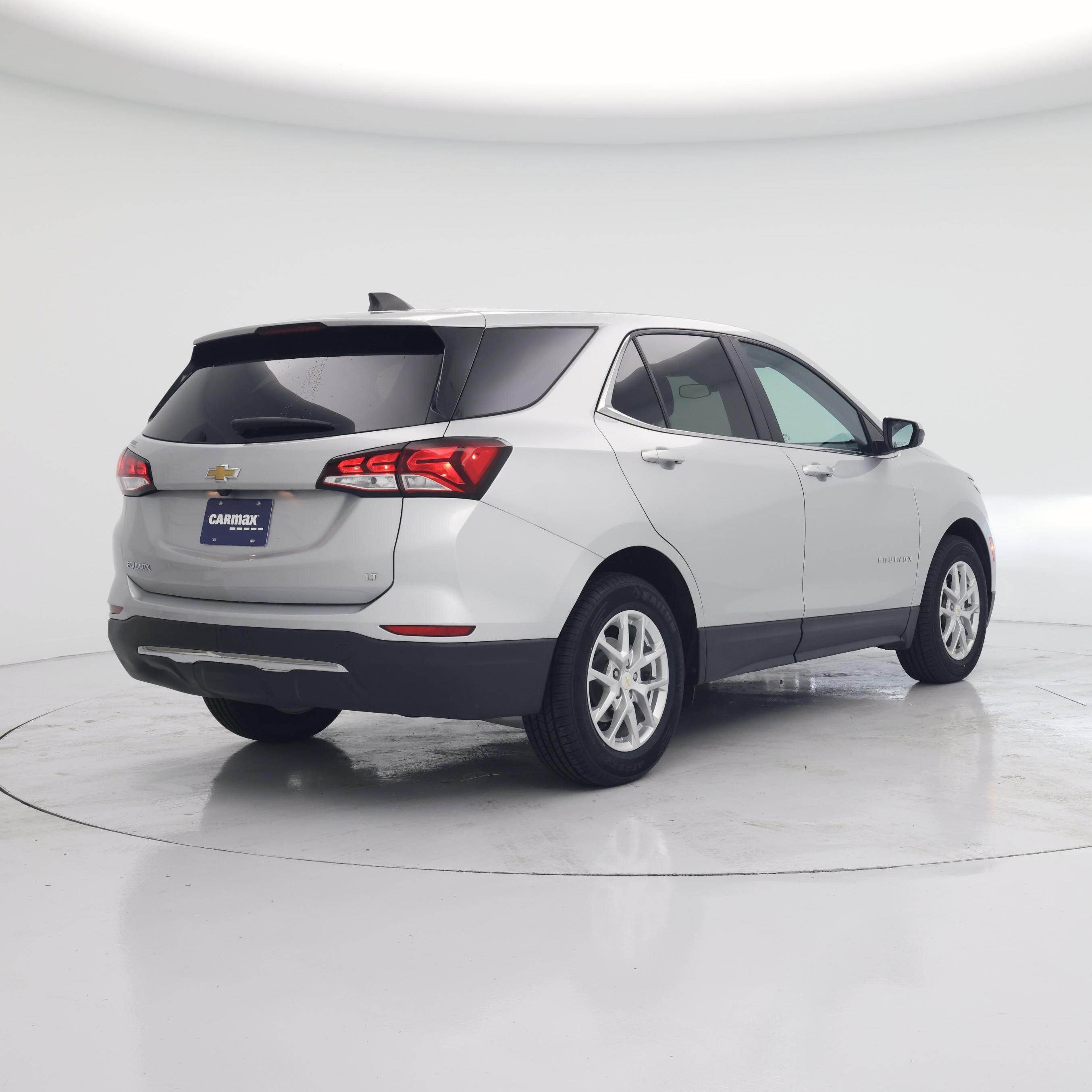 Thumbnail: 2022 Chevrolet Equinox - 8