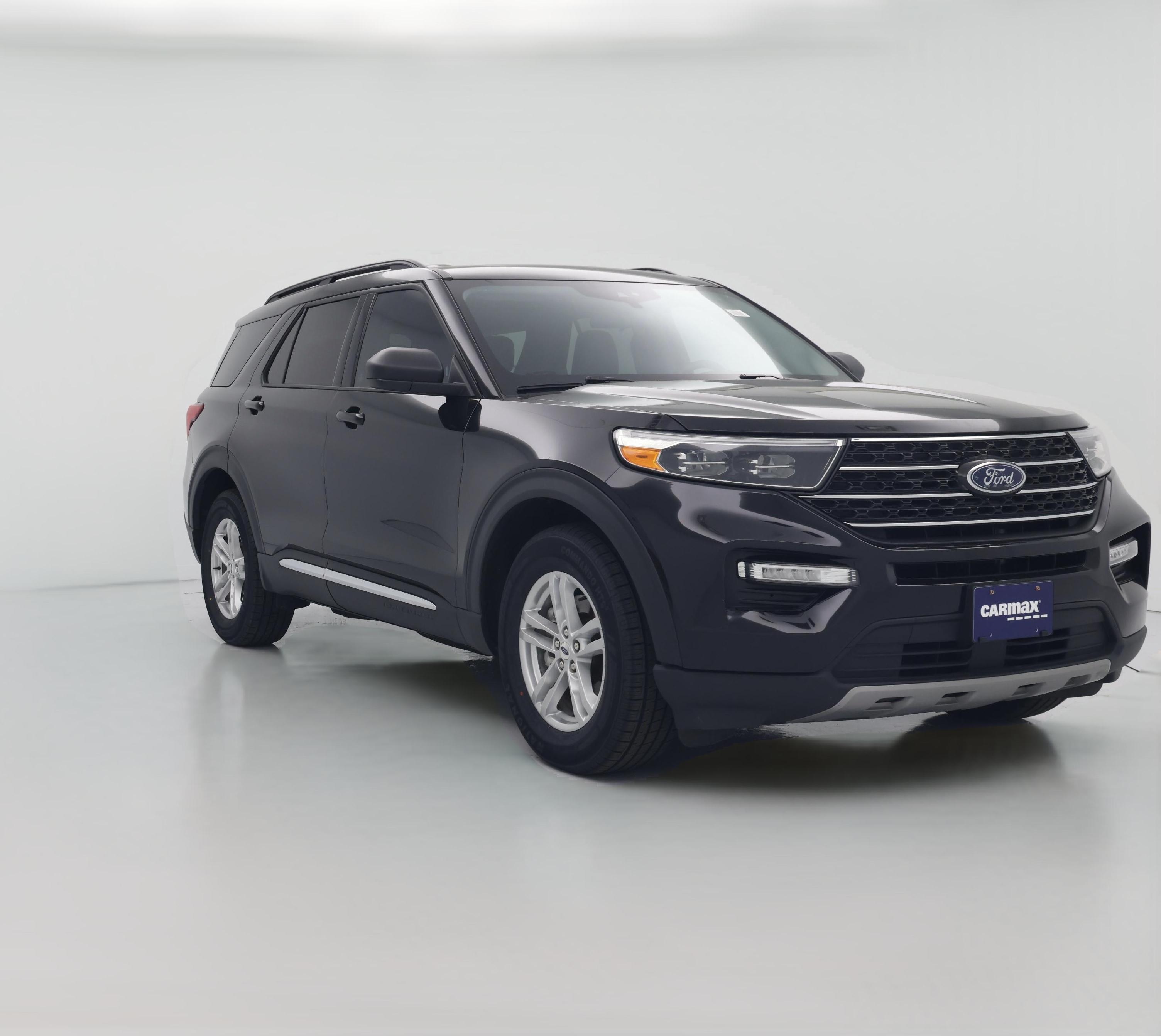 Thumbnail: 2023 Ford Explorer - 1