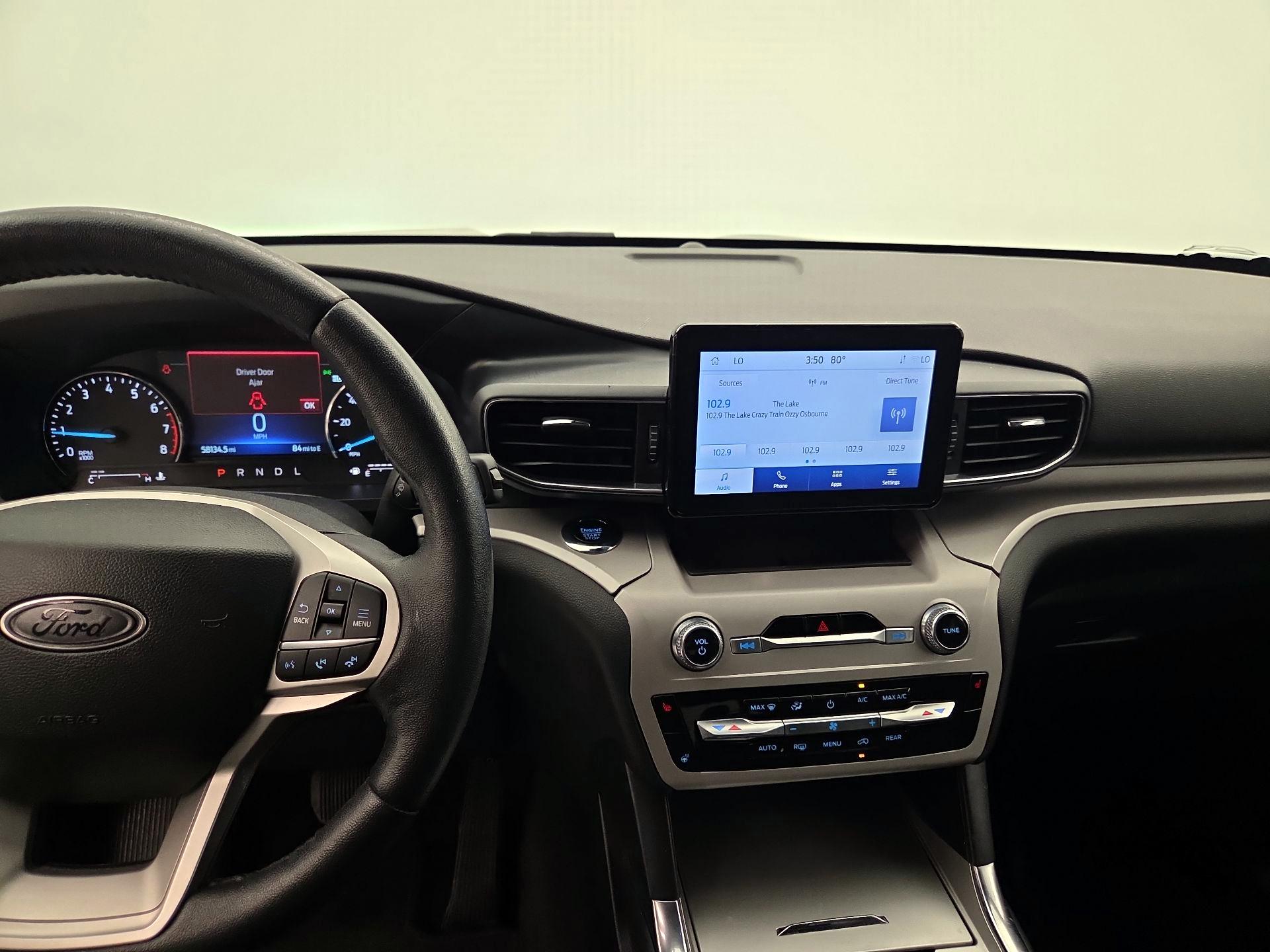 Thumbnail: 2023 Ford Explorer - 9