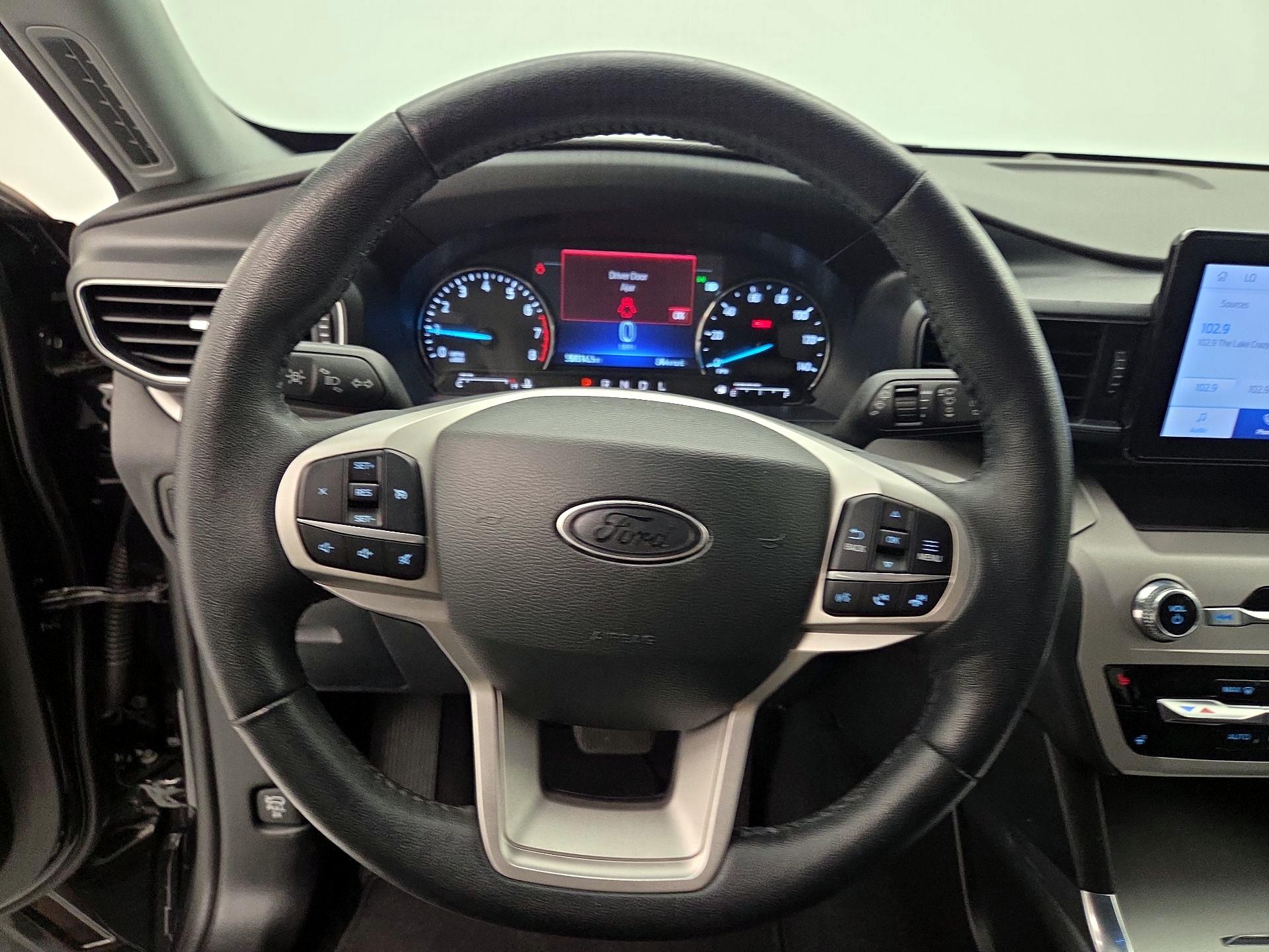 Thumbnail: 2023 Ford Explorer - 10