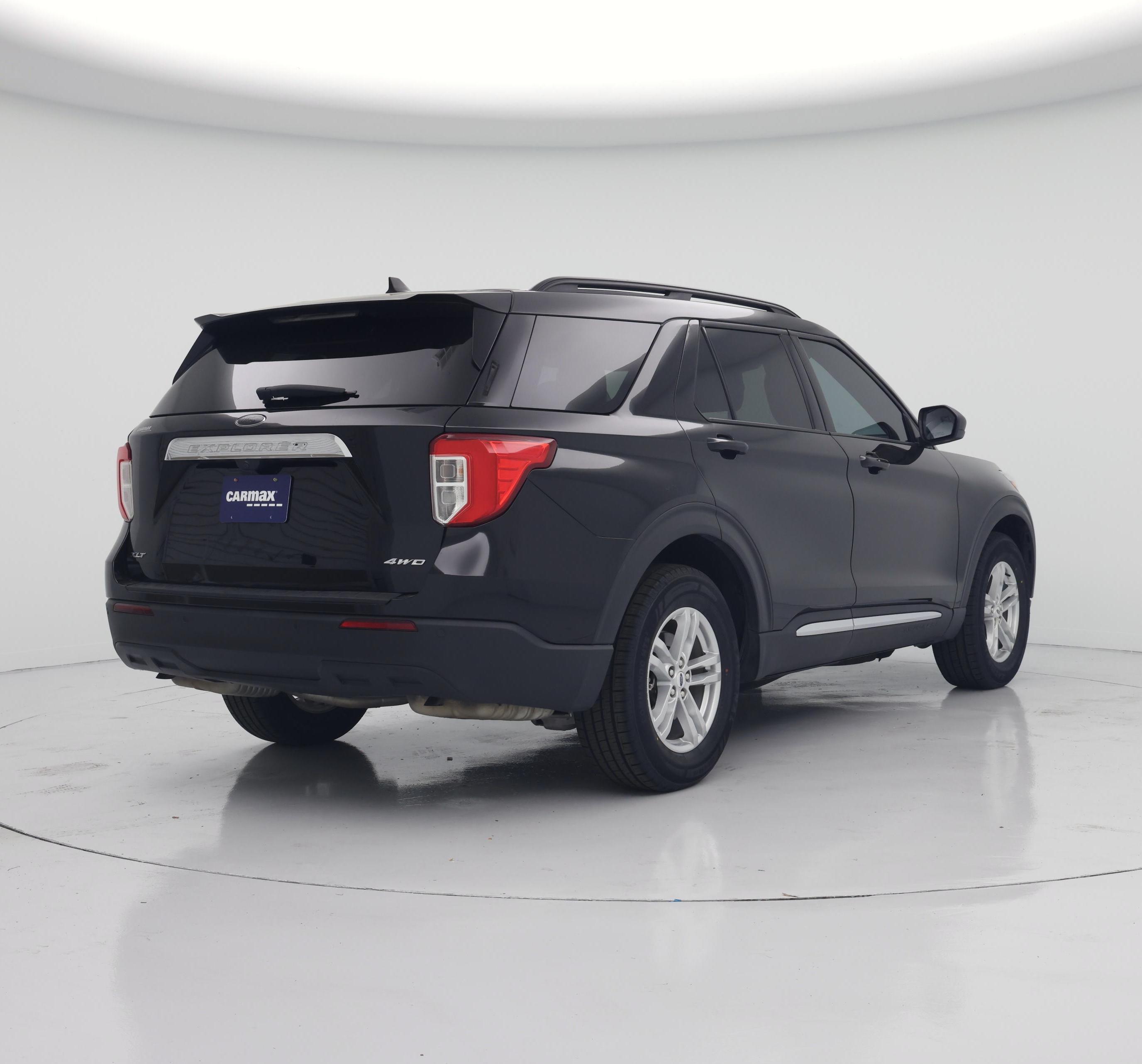 Thumbnail: 2023 Ford Explorer - 8