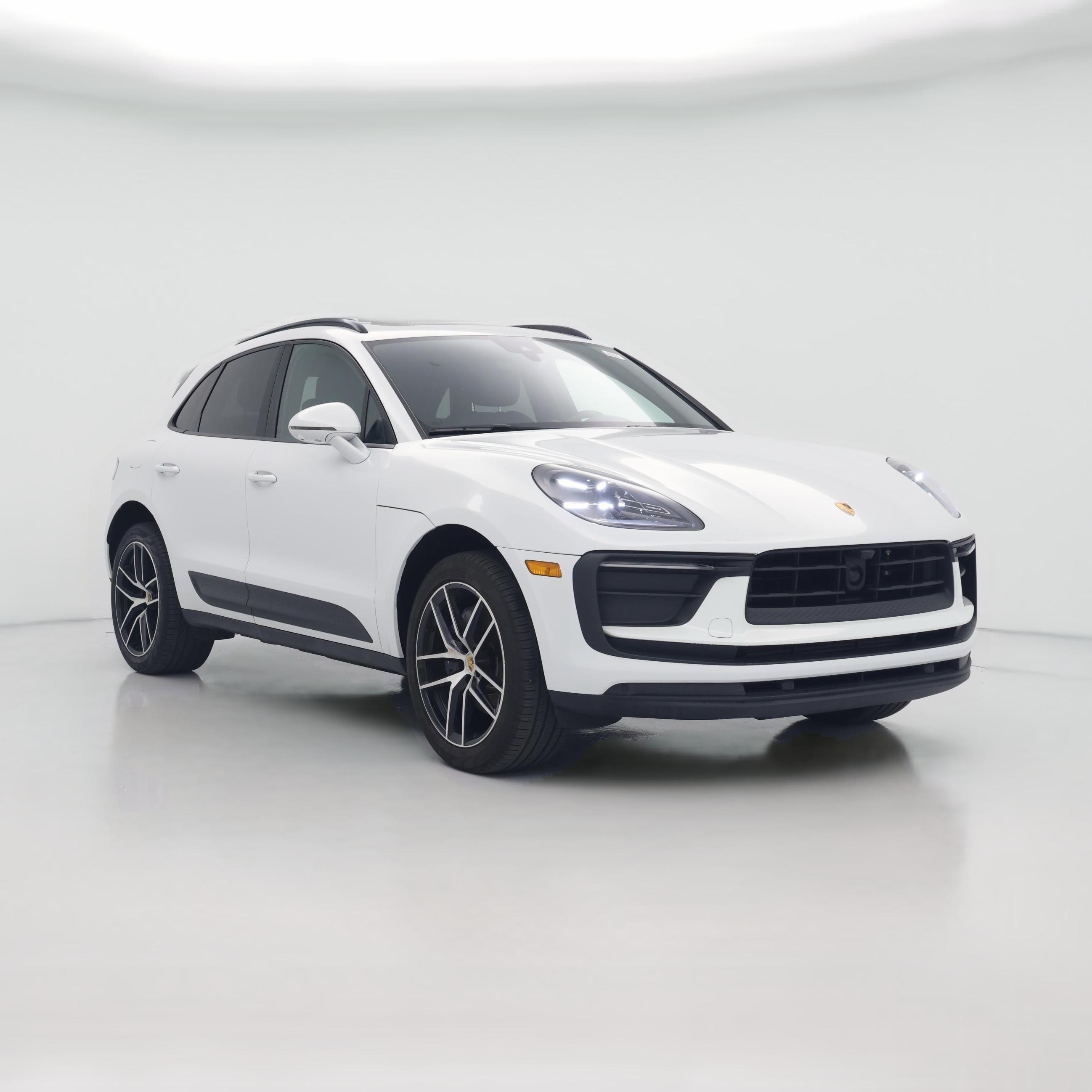 Thumbnail: 2022 Porsche Macan - 1