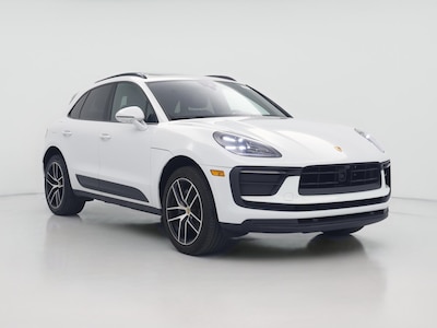 2022 Porsche Macan