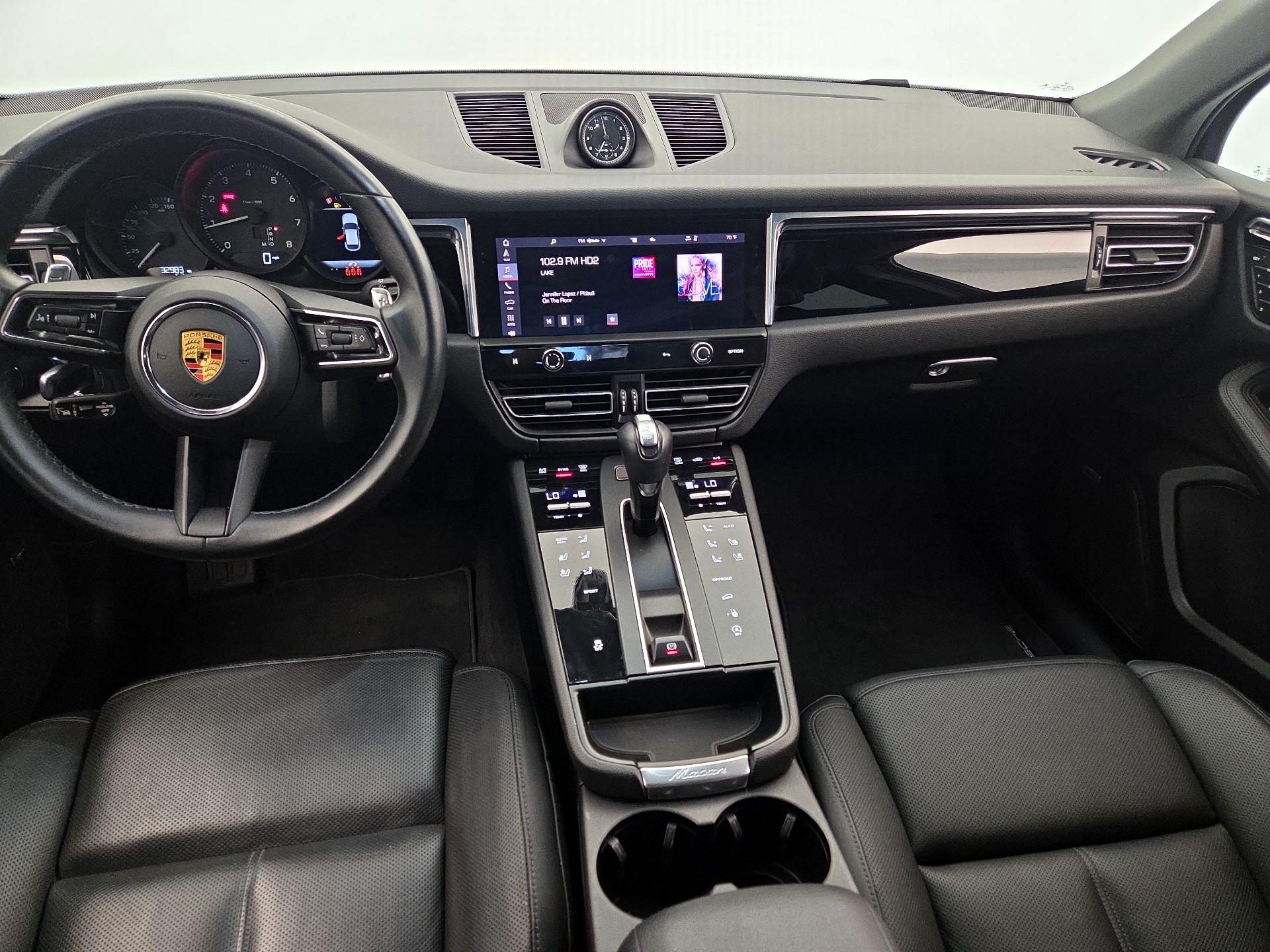 Thumbnail: 2022 Porsche Macan - 9