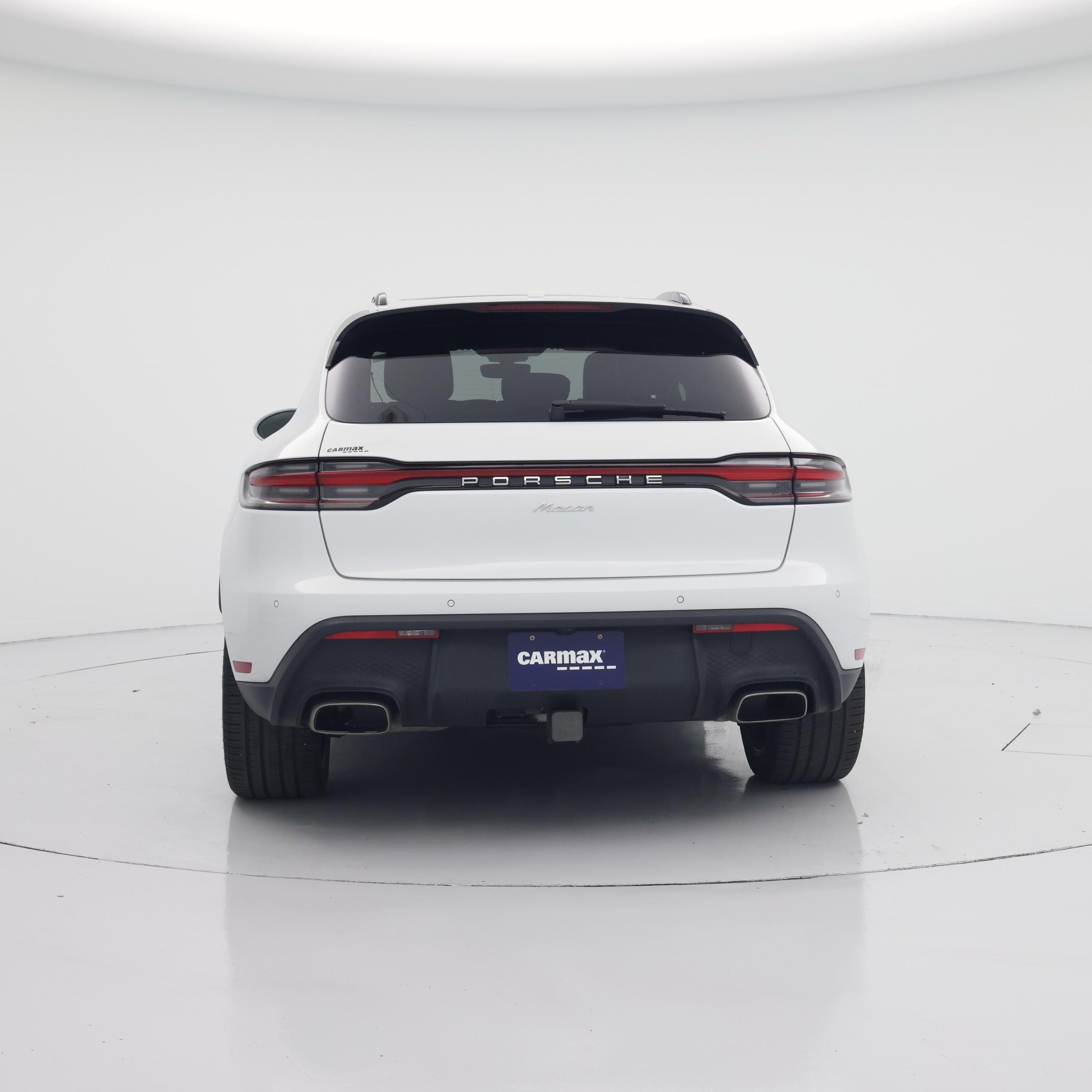 Thumbnail: 2022 Porsche Macan - 6