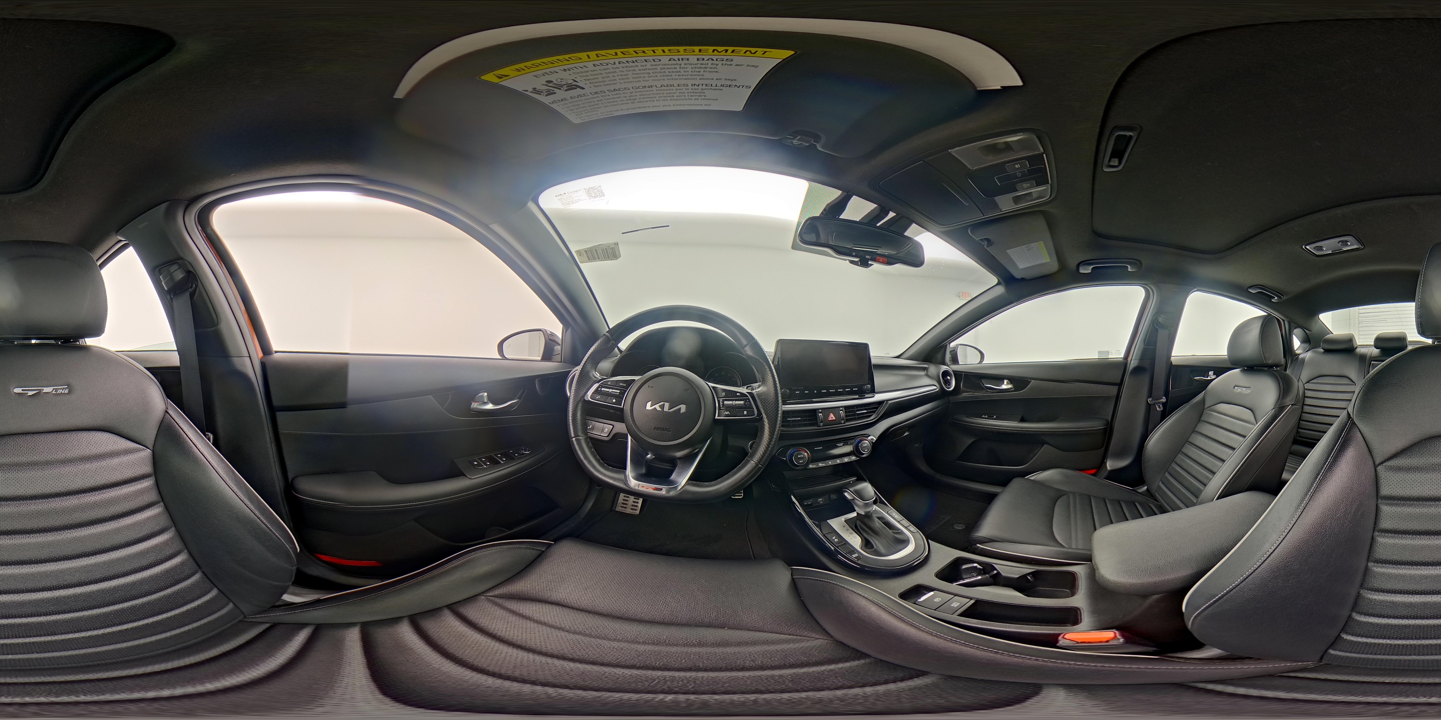 2023 Kia Forte GT-Line - Photo 28