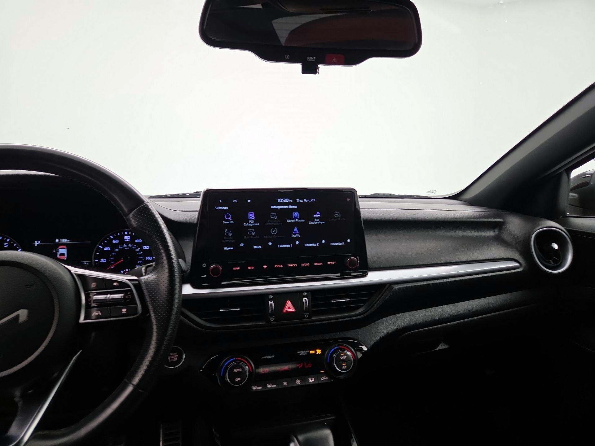 Thumbnail: 2023 Kia Forte - 9