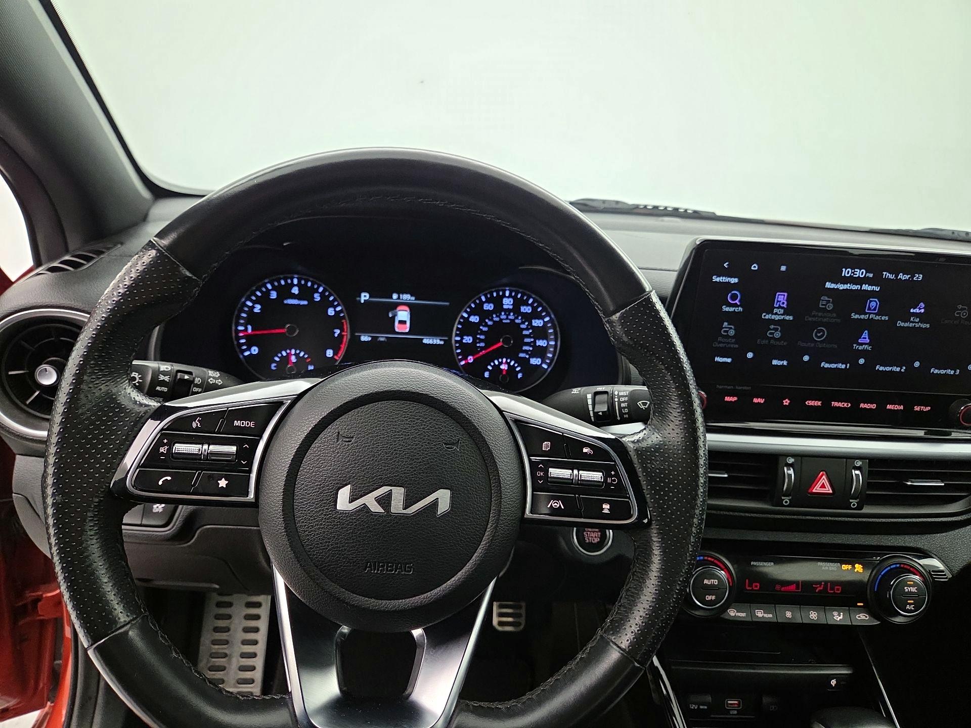 Thumbnail: 2023 Kia Forte - 10