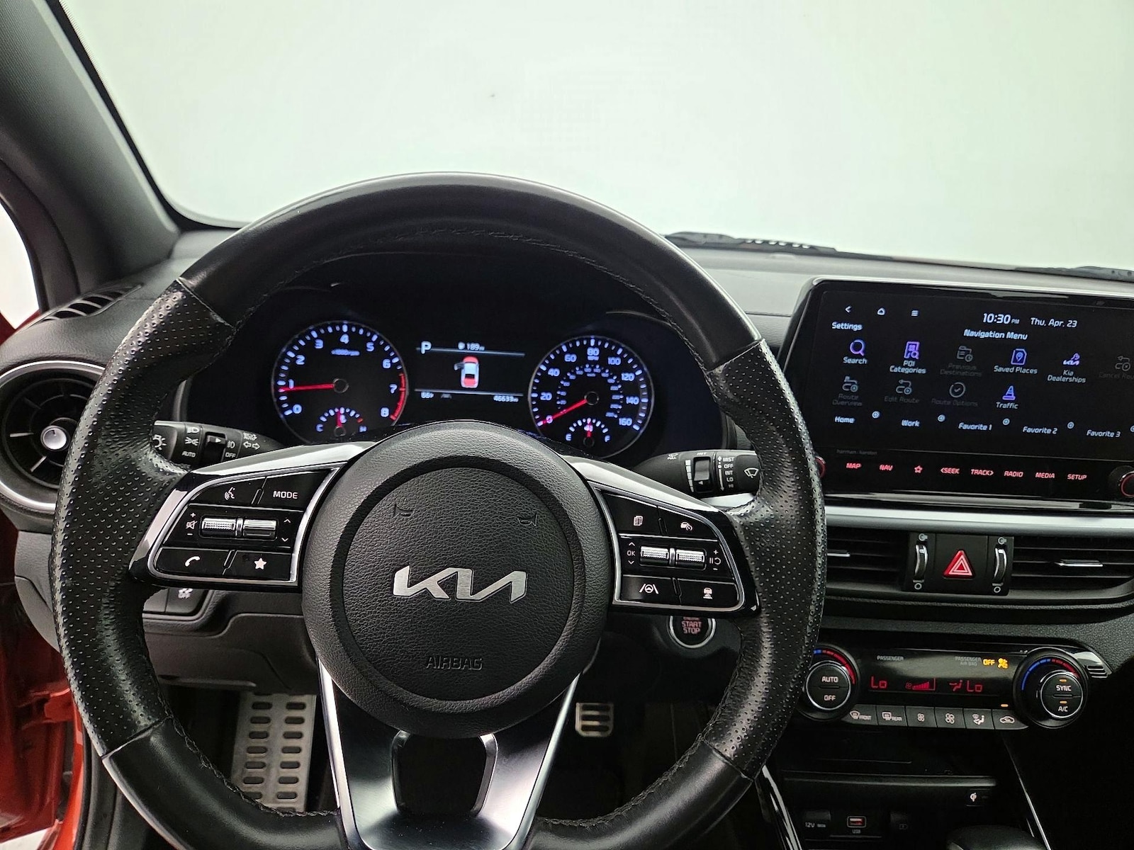 2023 Kia Forte GT-Line - Photo 11