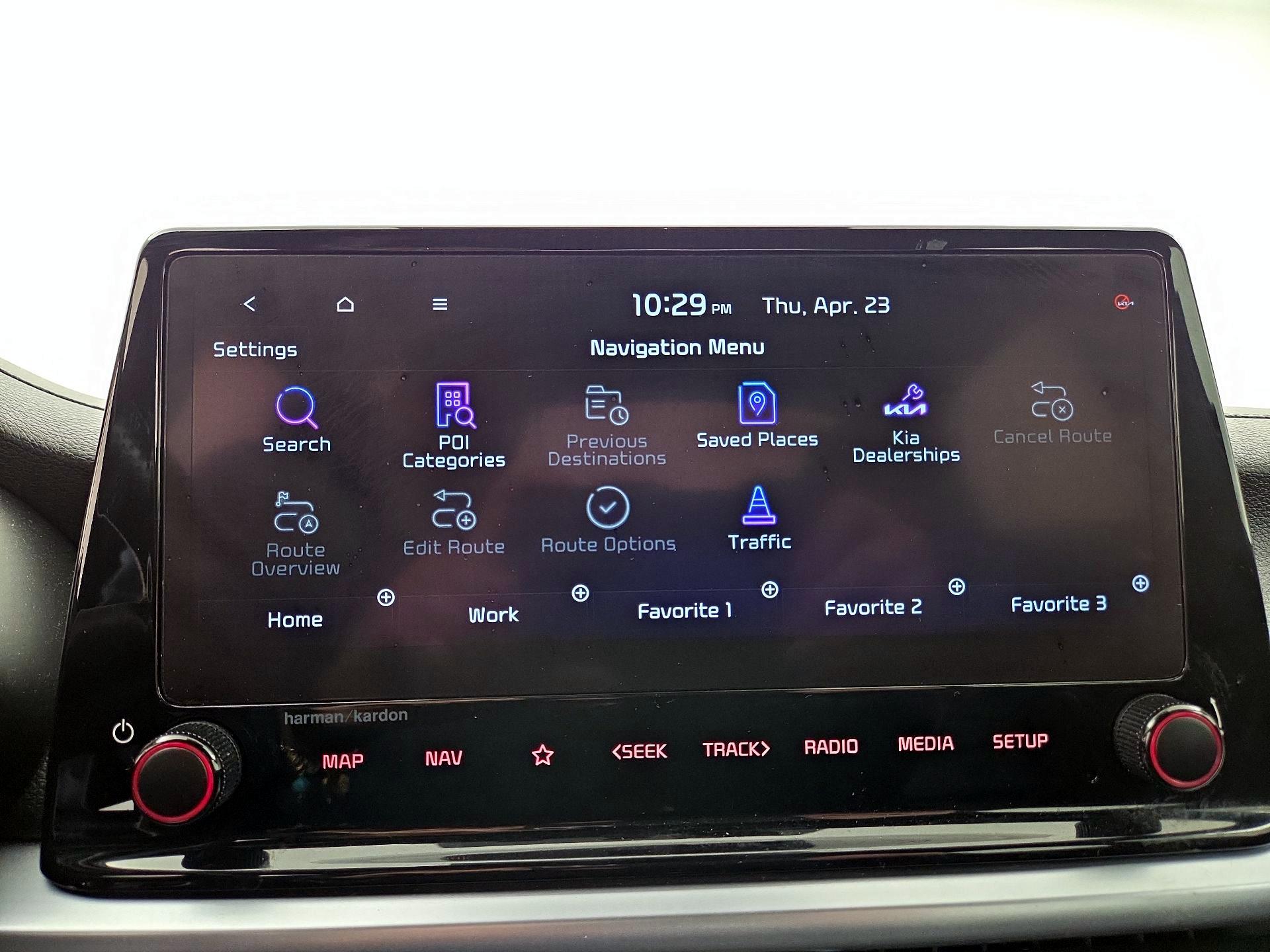 Thumbnail: 2023 Kia Forte - 14