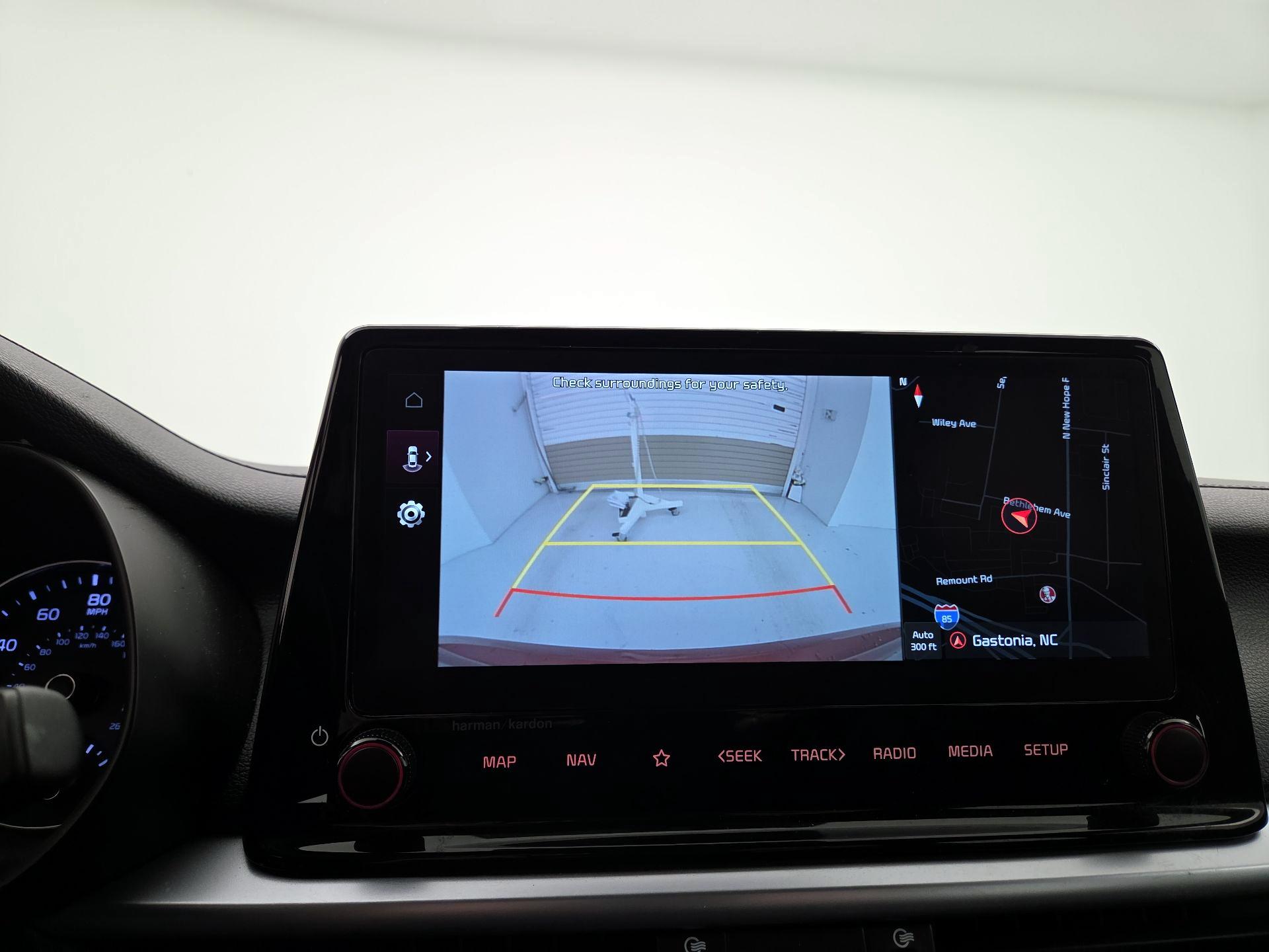 Thumbnail: 2023 Kia Forte - 15