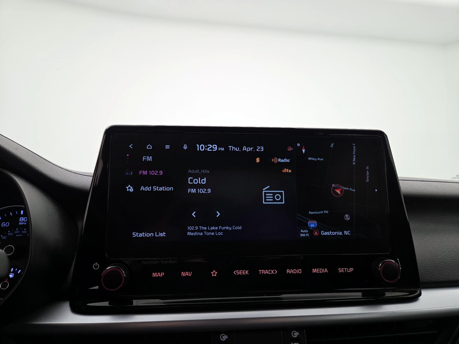 Thumbnail: 2023 Kia Forte - 16