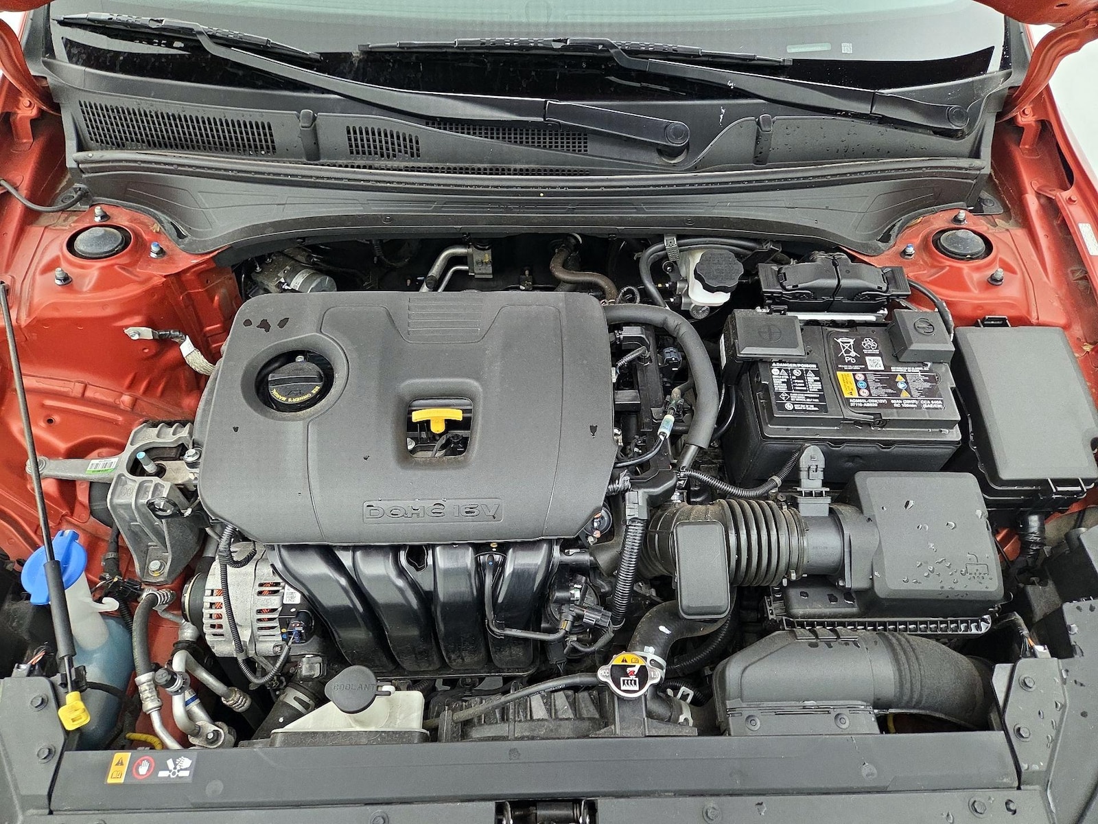 2023 Kia Forte GT-Line - Photo 24