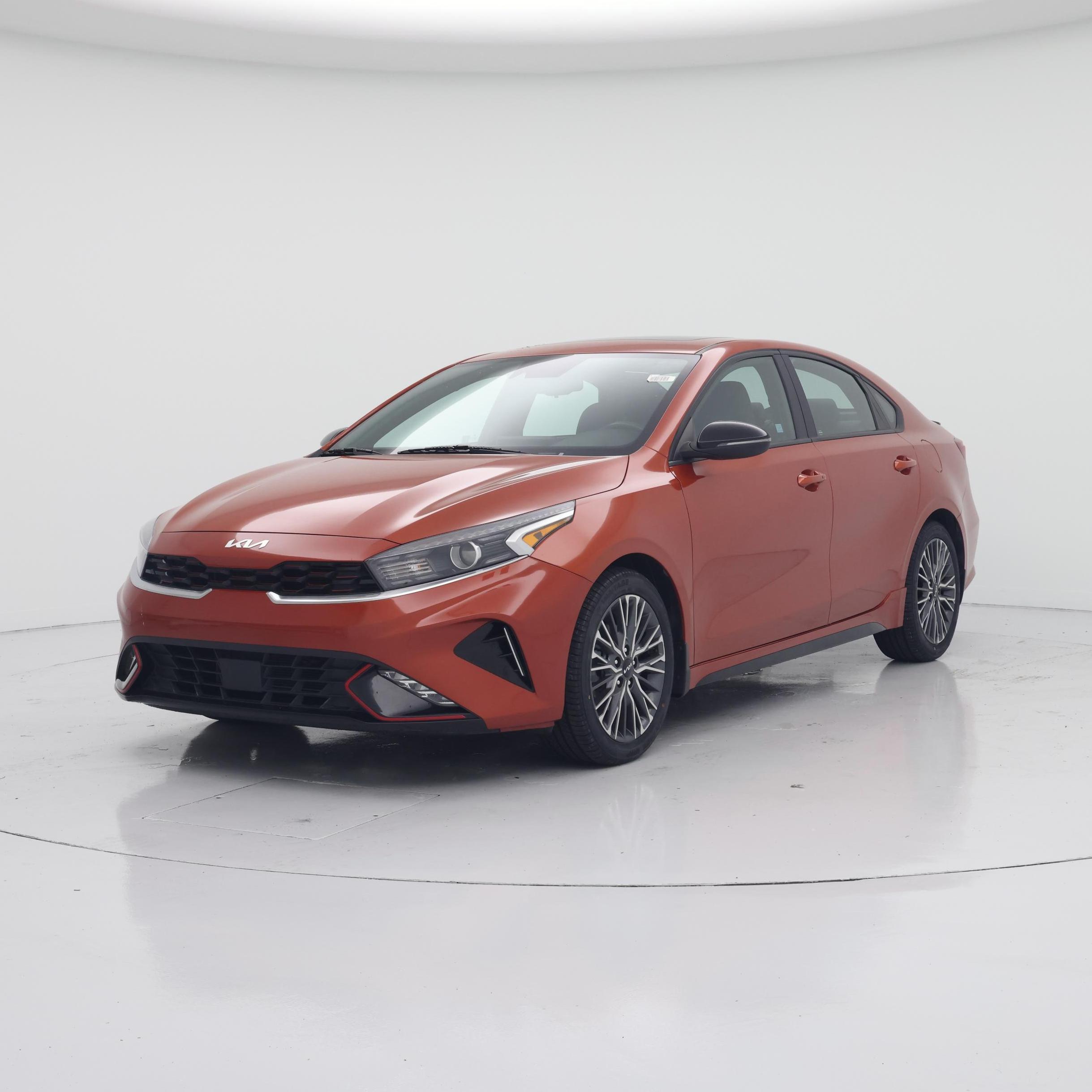 Thumbnail: 2023 Kia Forte - 4
