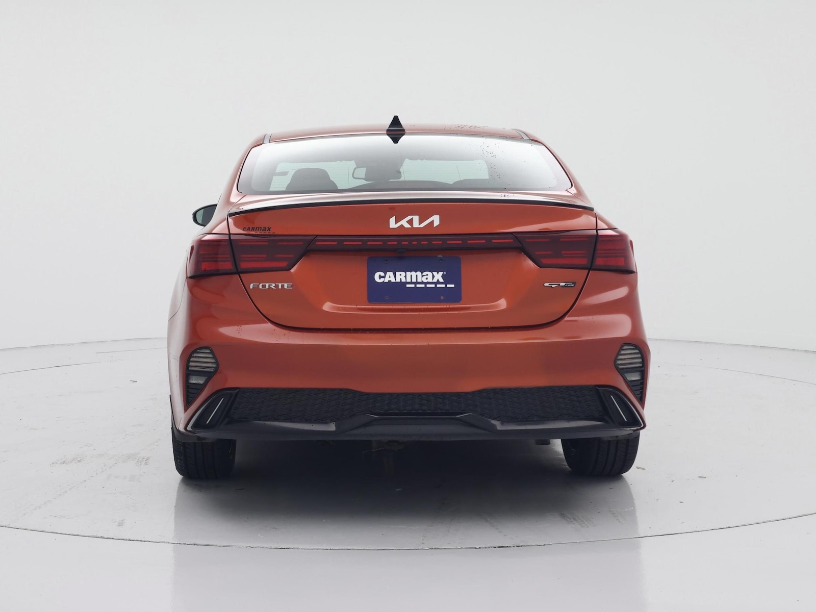 2023 Kia Forte GT-Line - Photo 7