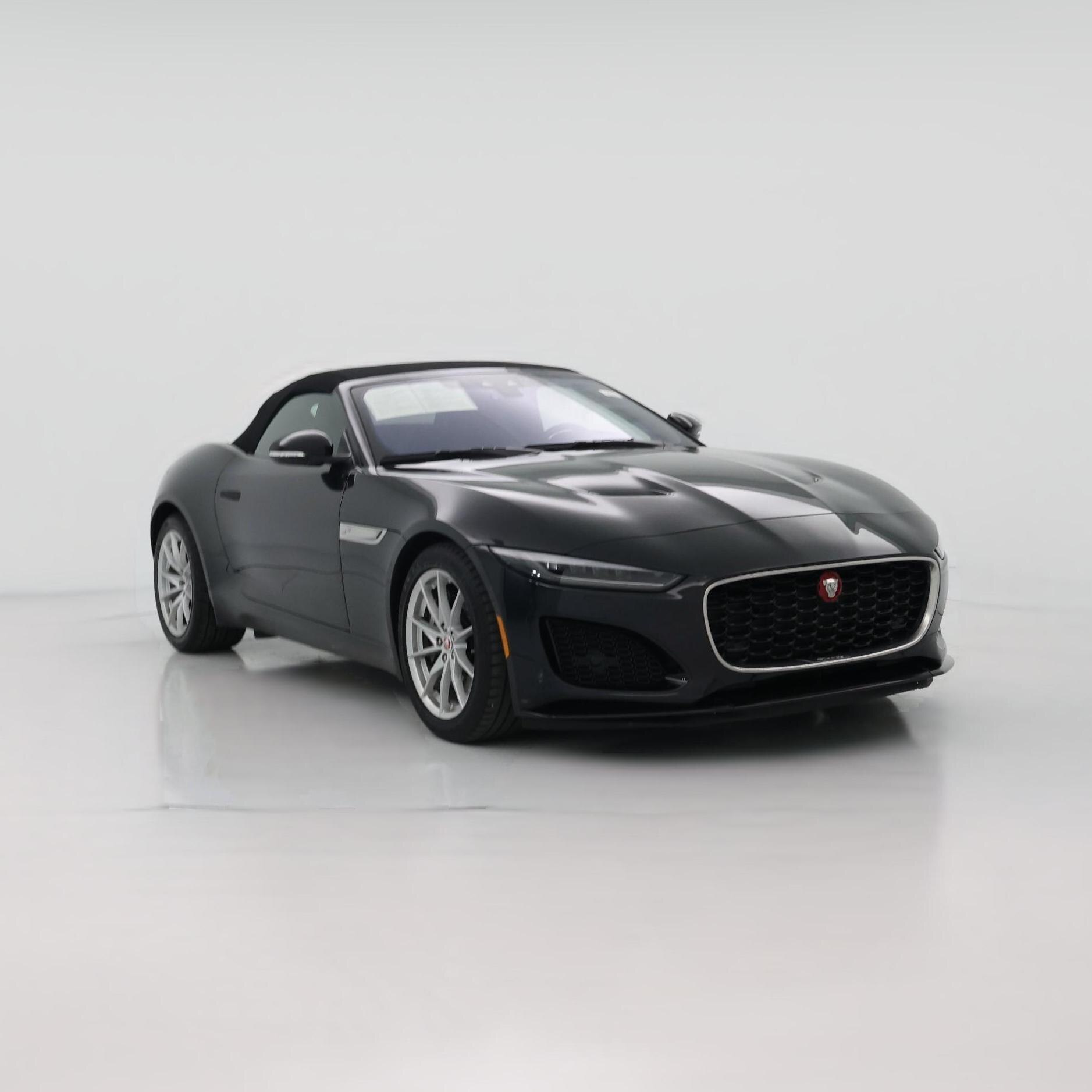 Thumbnail: 2021 Jaguar F-Type - 1