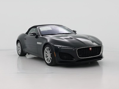 2021 Jaguar F-Type P300