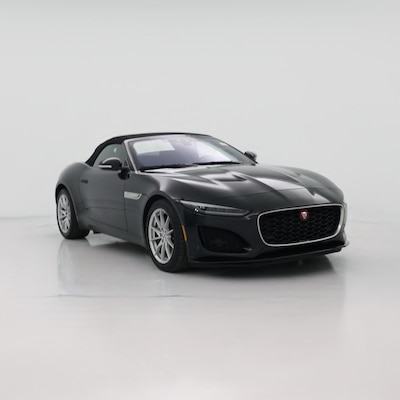 2021 Jaguar F-Type P300
