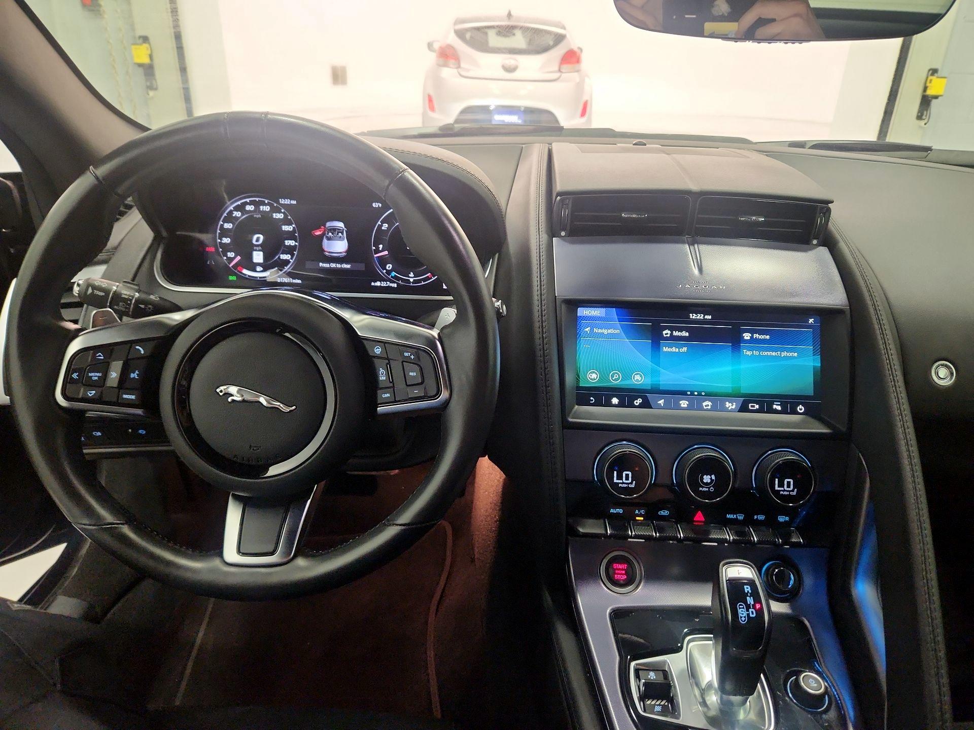 Thumbnail: 2021 Jaguar F-Type - 9