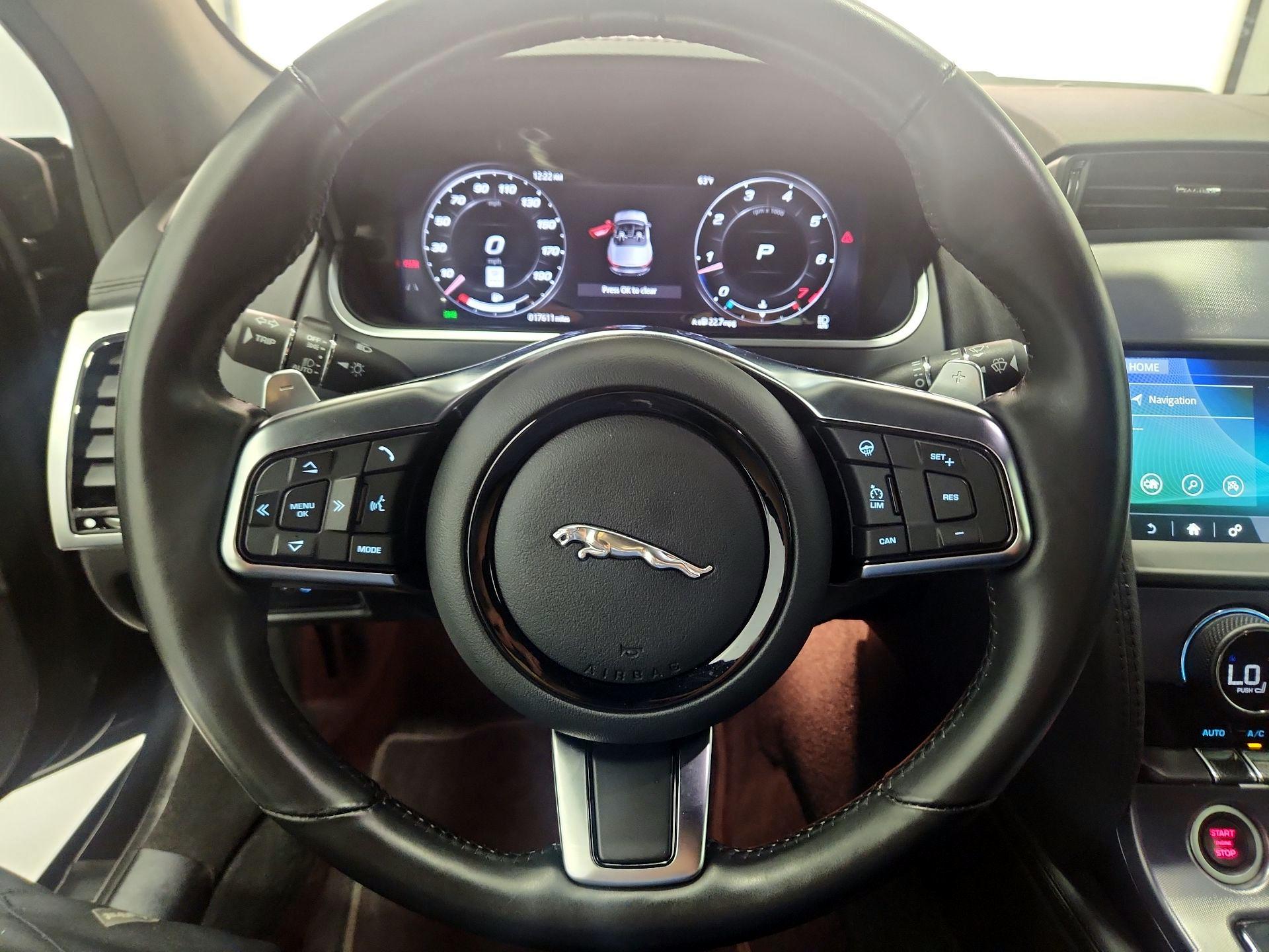 Thumbnail: 2021 Jaguar F-Type - 10