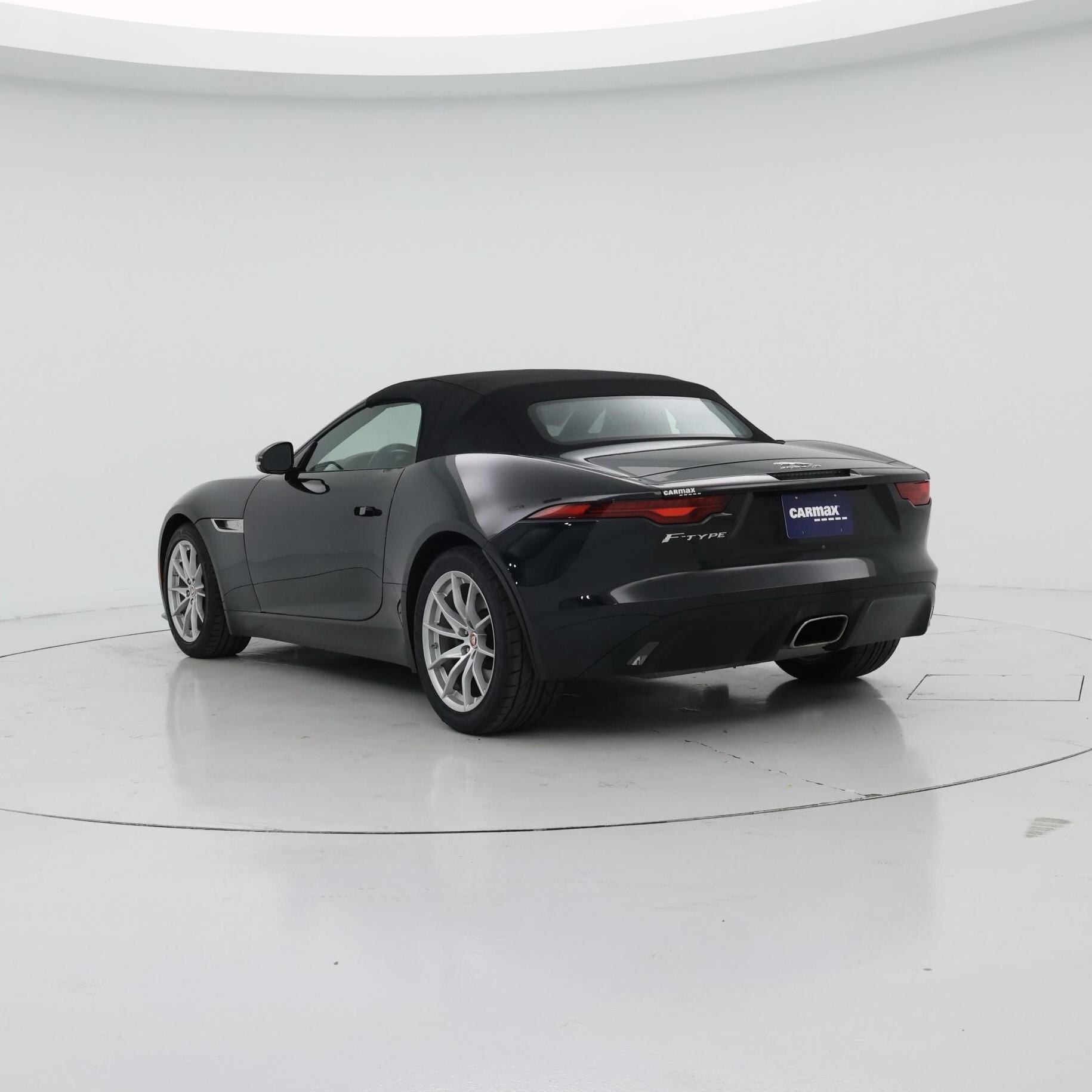 Thumbnail: 2021 Jaguar F-Type - 2
