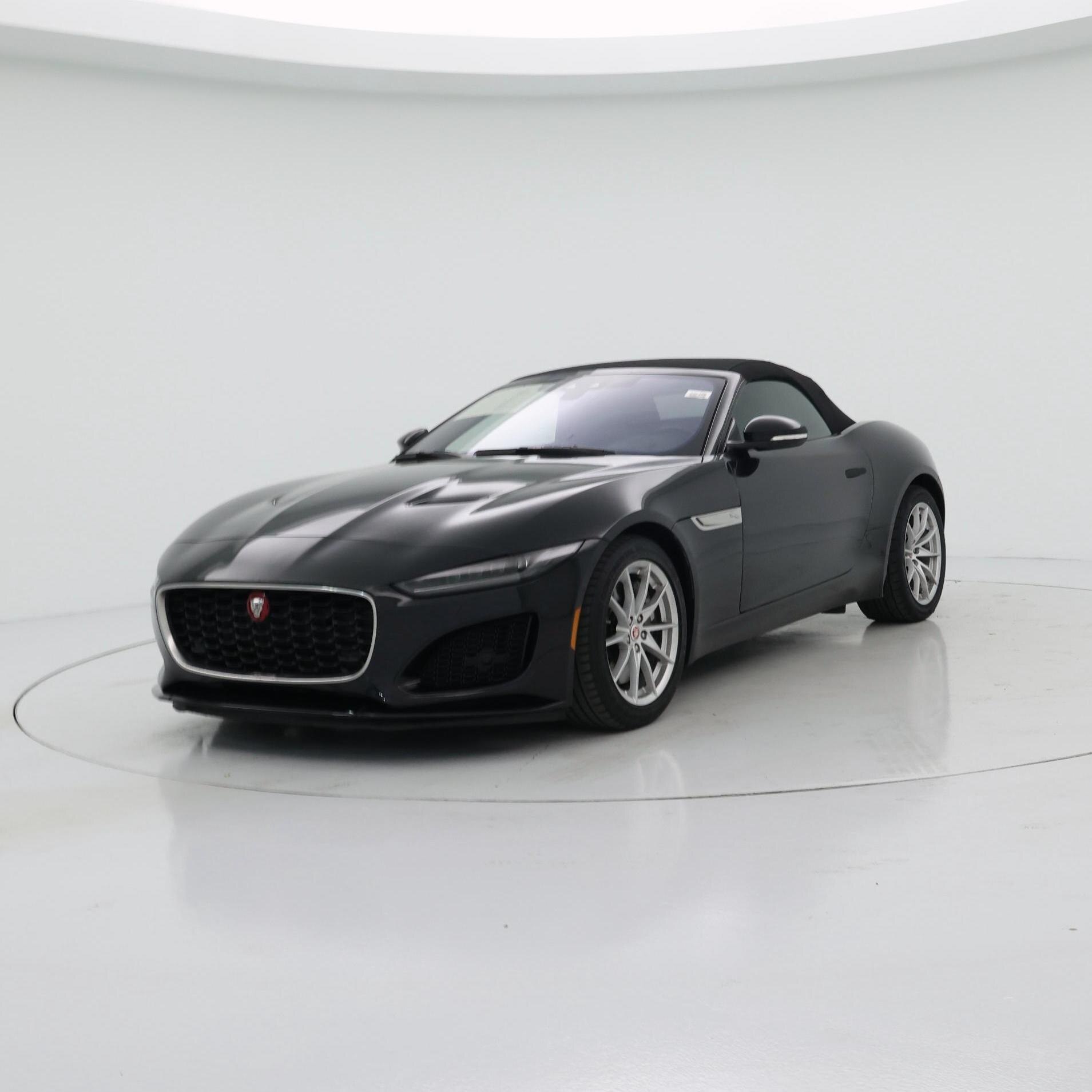 Thumbnail: 2021 Jaguar F-Type - 4