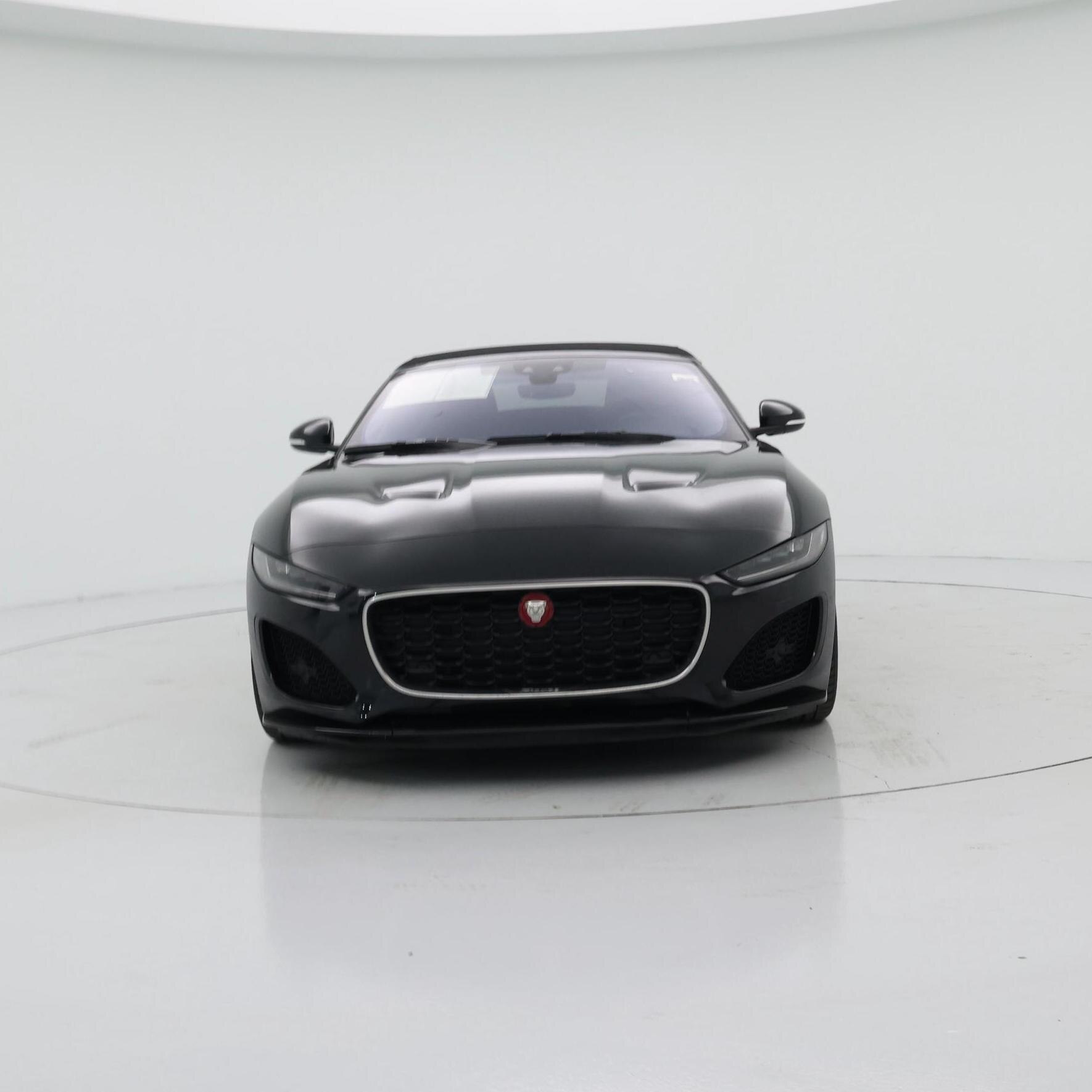 Thumbnail: 2021 Jaguar F-Type - 5