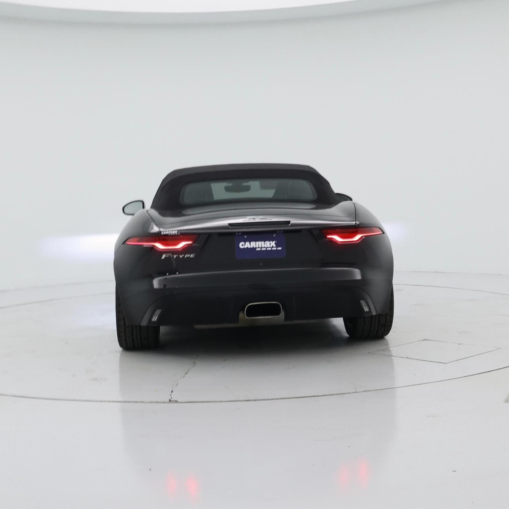 Thumbnail: 2021 Jaguar F-Type - 6