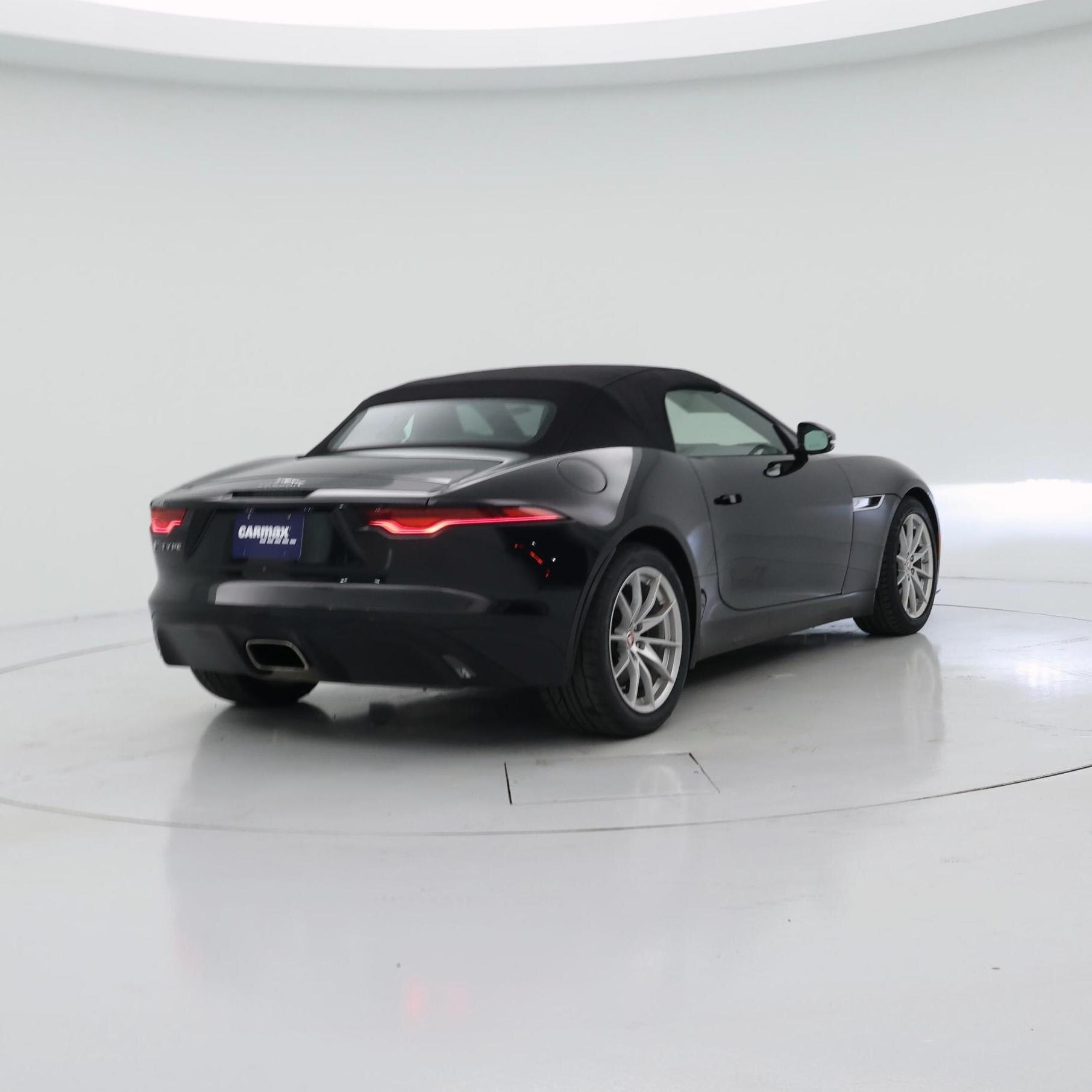Thumbnail: 2021 Jaguar F-Type - 8