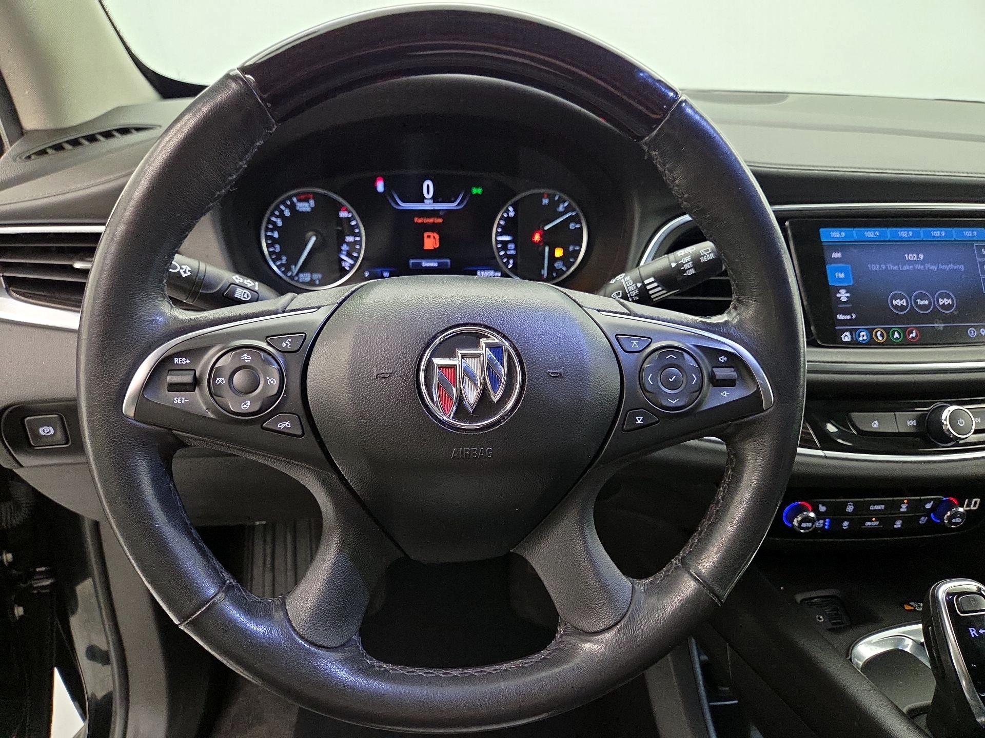 Thumbnail: 2021 Buick Enclave - 10