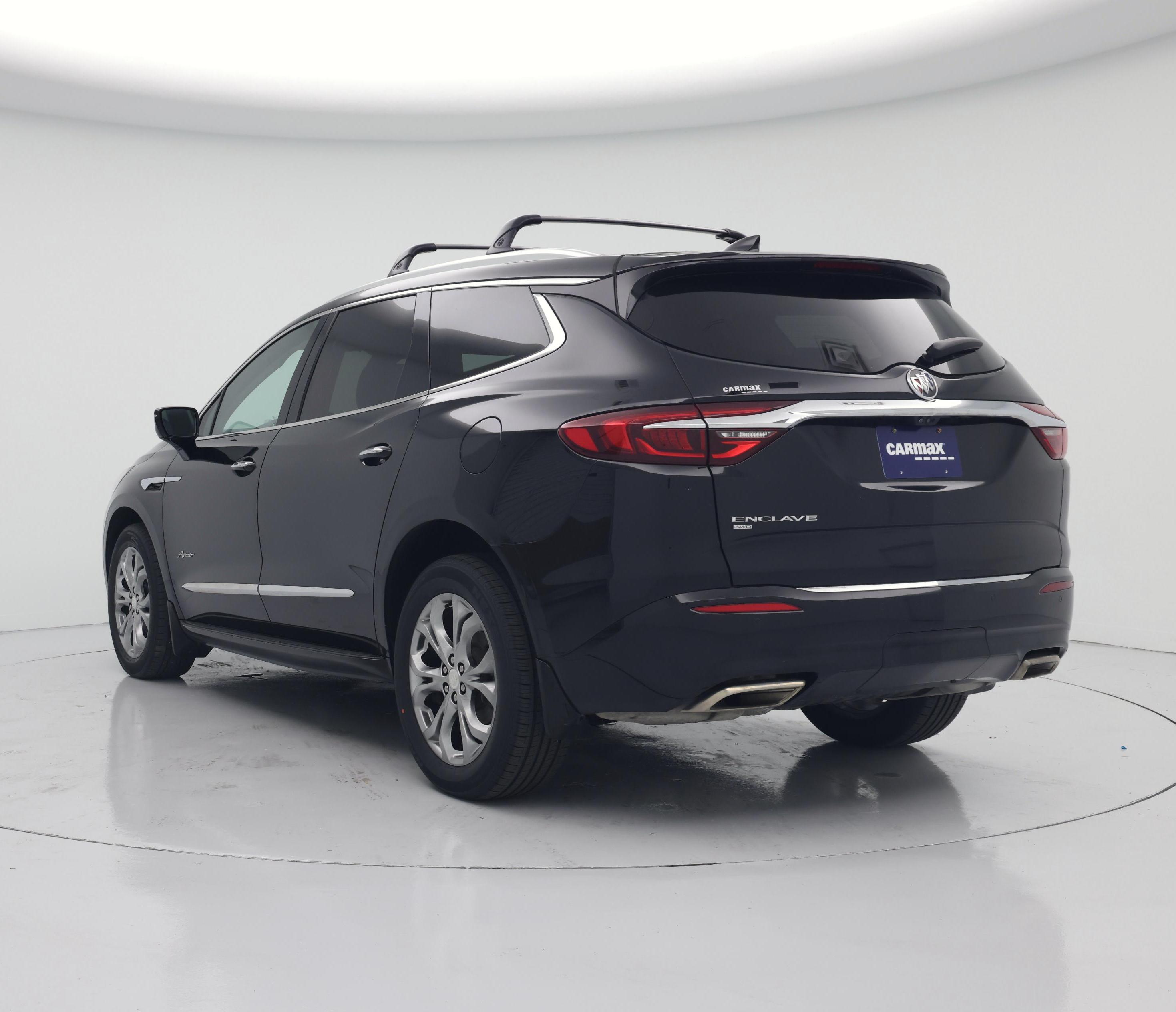 Thumbnail: 2021 Buick Enclave - 2