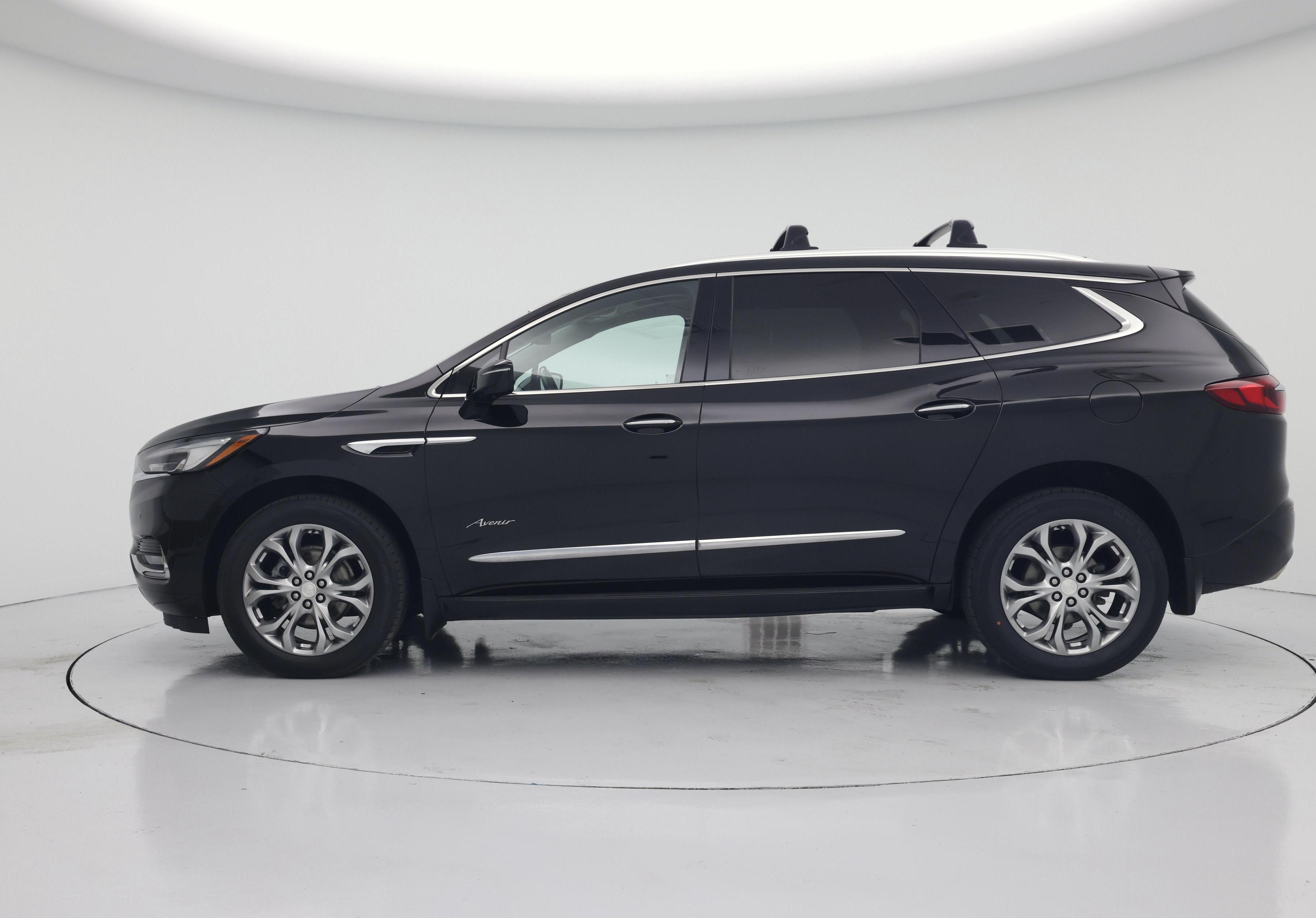 Thumbnail: 2021 Buick Enclave - 3