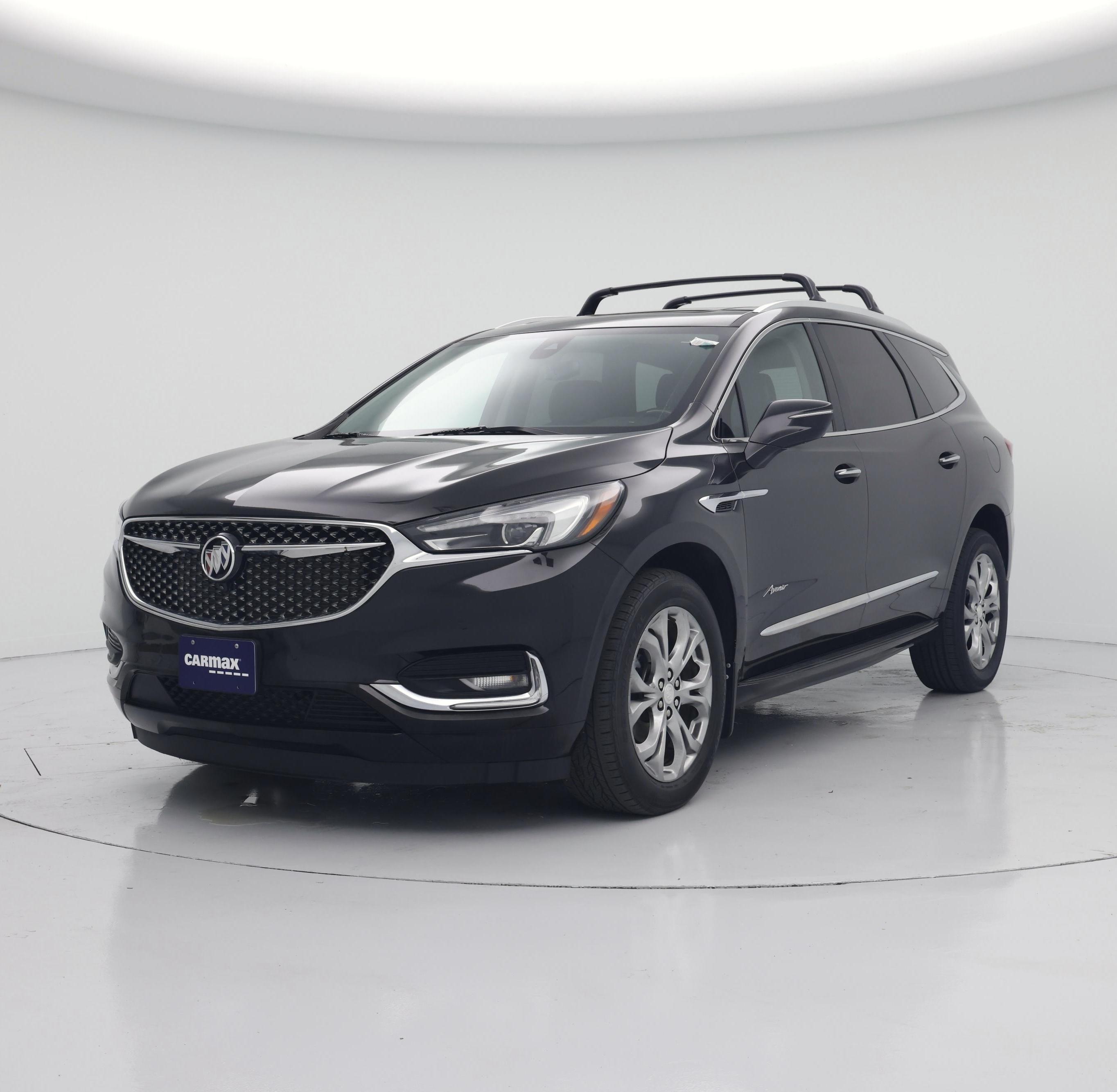 Thumbnail: 2021 Buick Enclave - 4