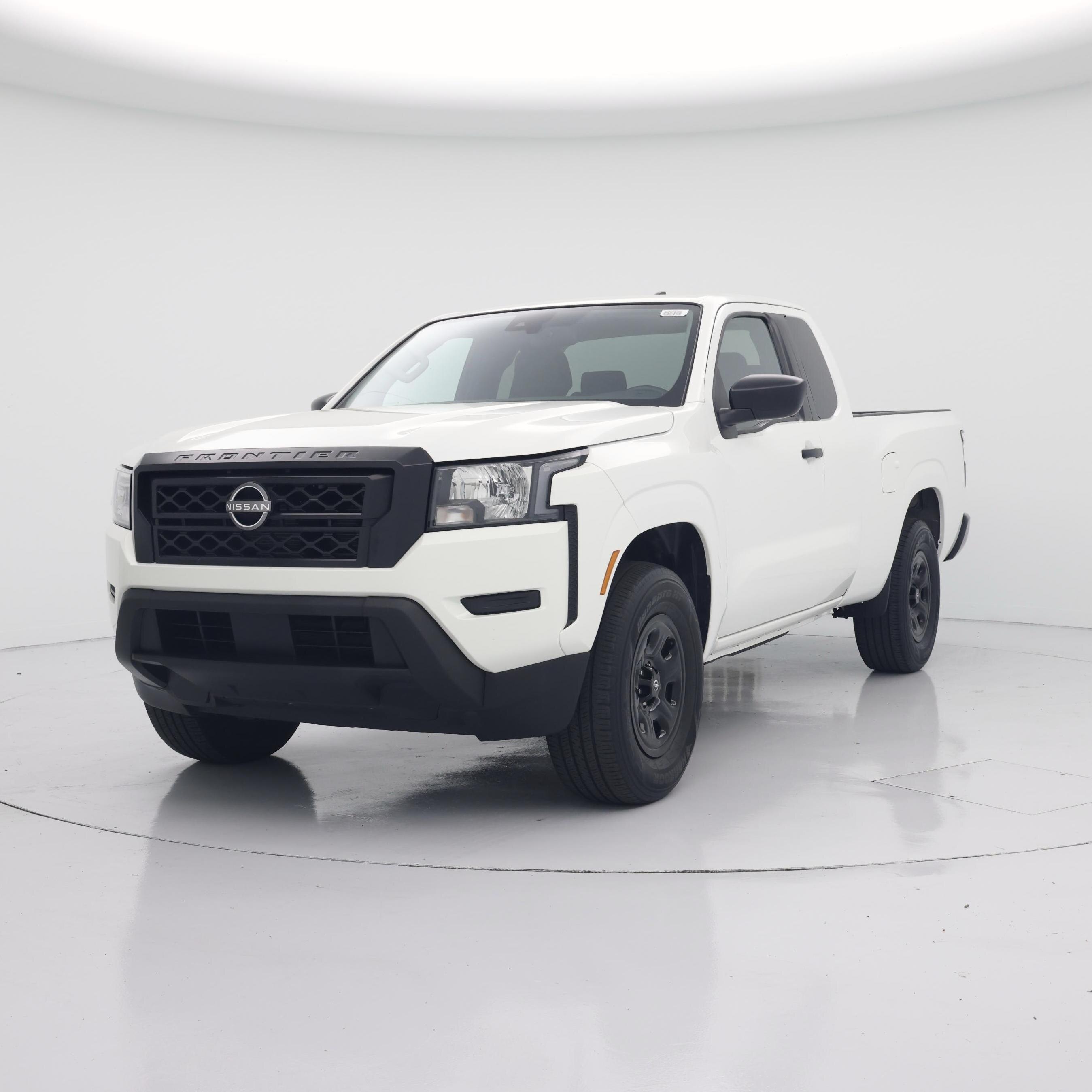 Thumbnail: 2022 Nissan Frontier - 4