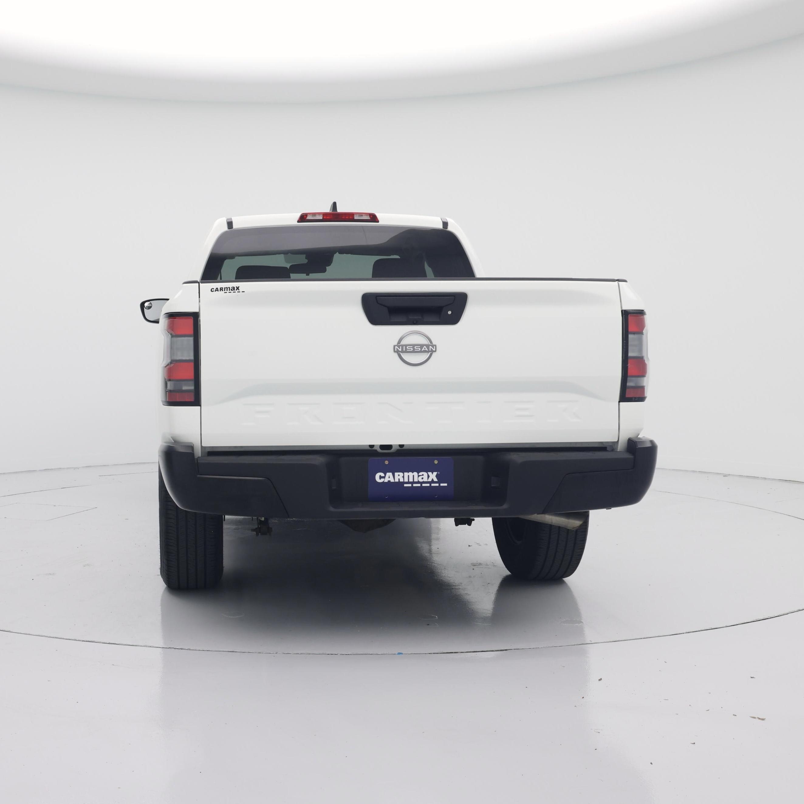Thumbnail: 2022 Nissan Frontier - 6