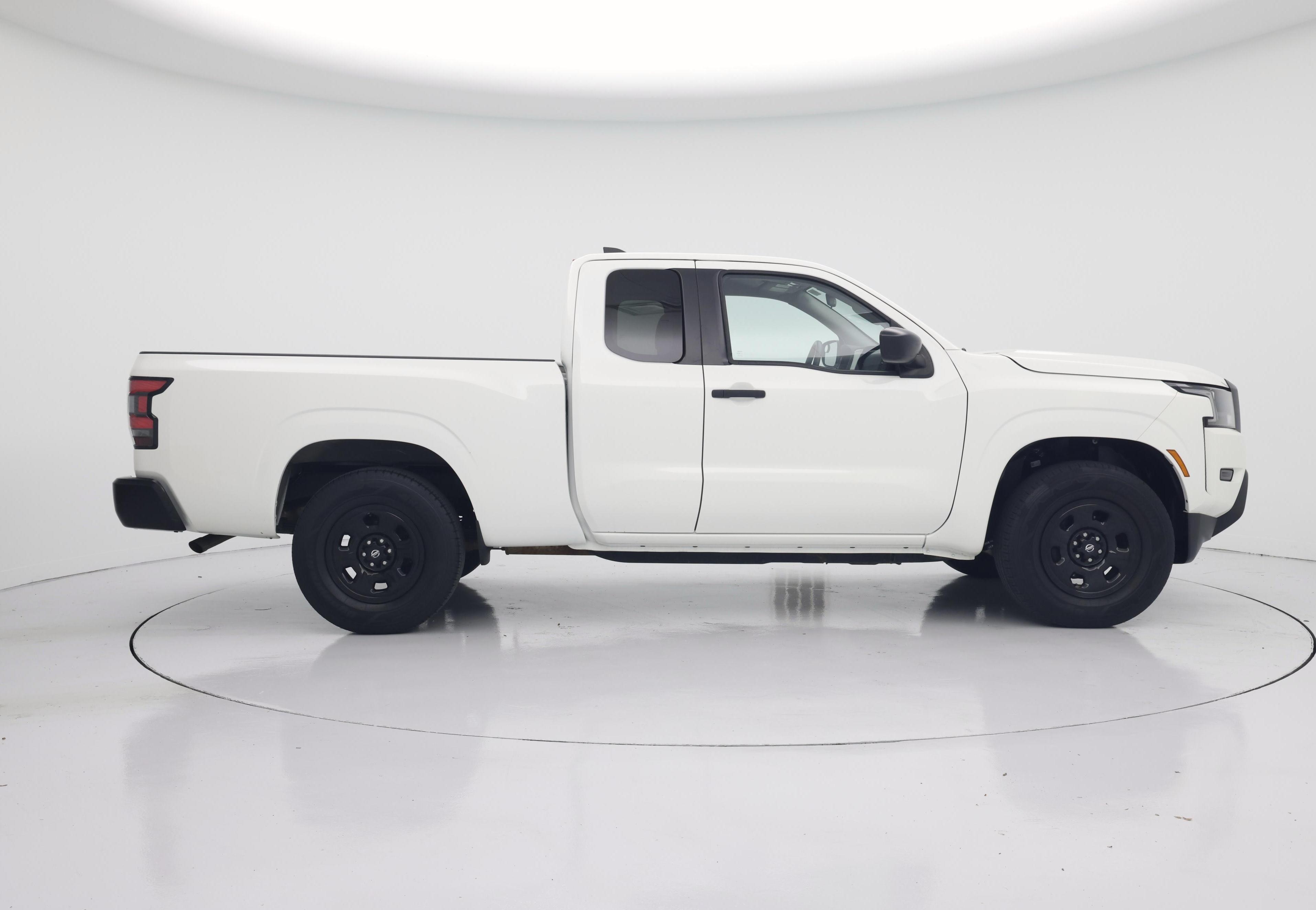 Thumbnail: 2022 Nissan Frontier - 7