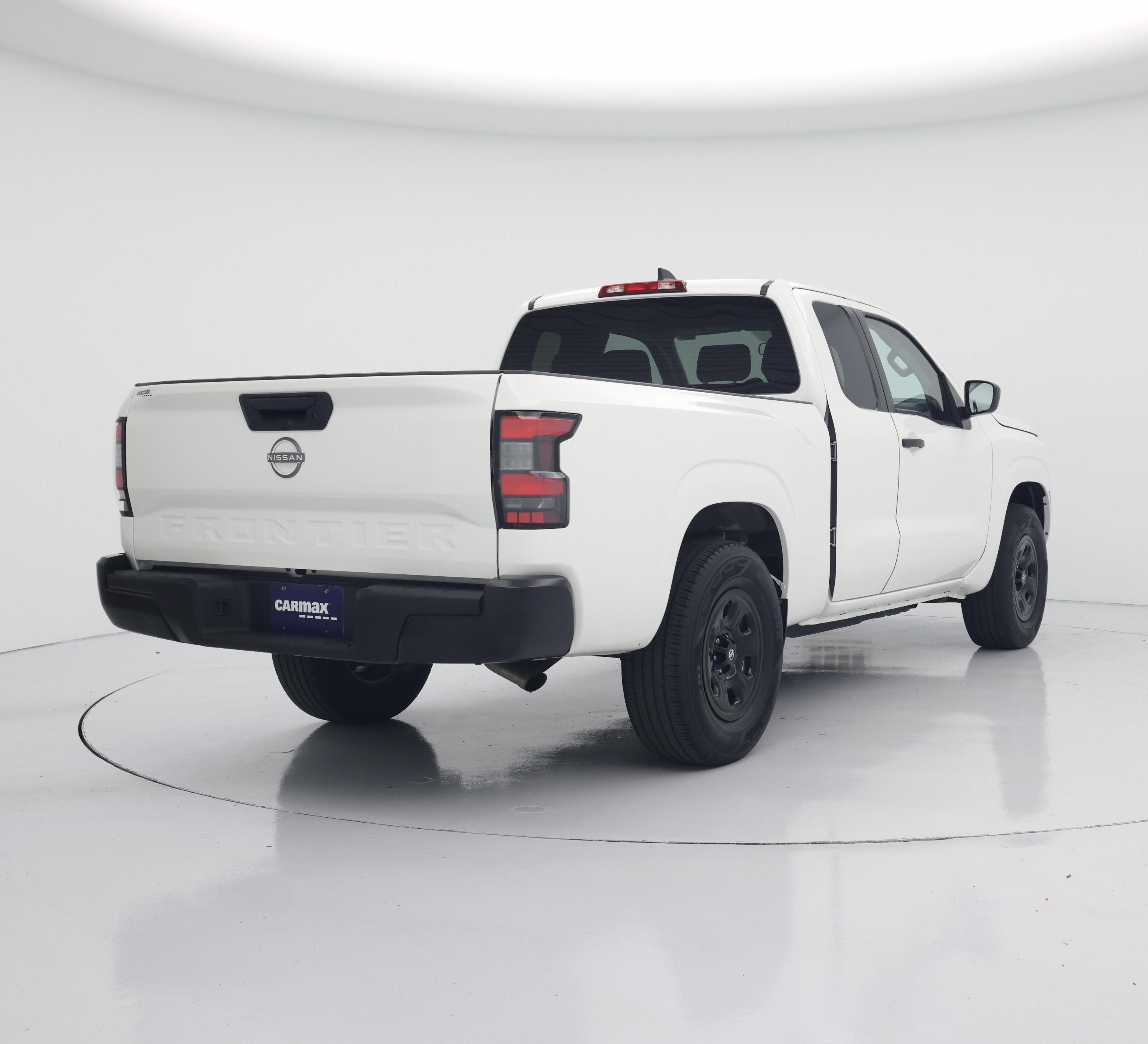 Thumbnail: 2022 Nissan Frontier - 8