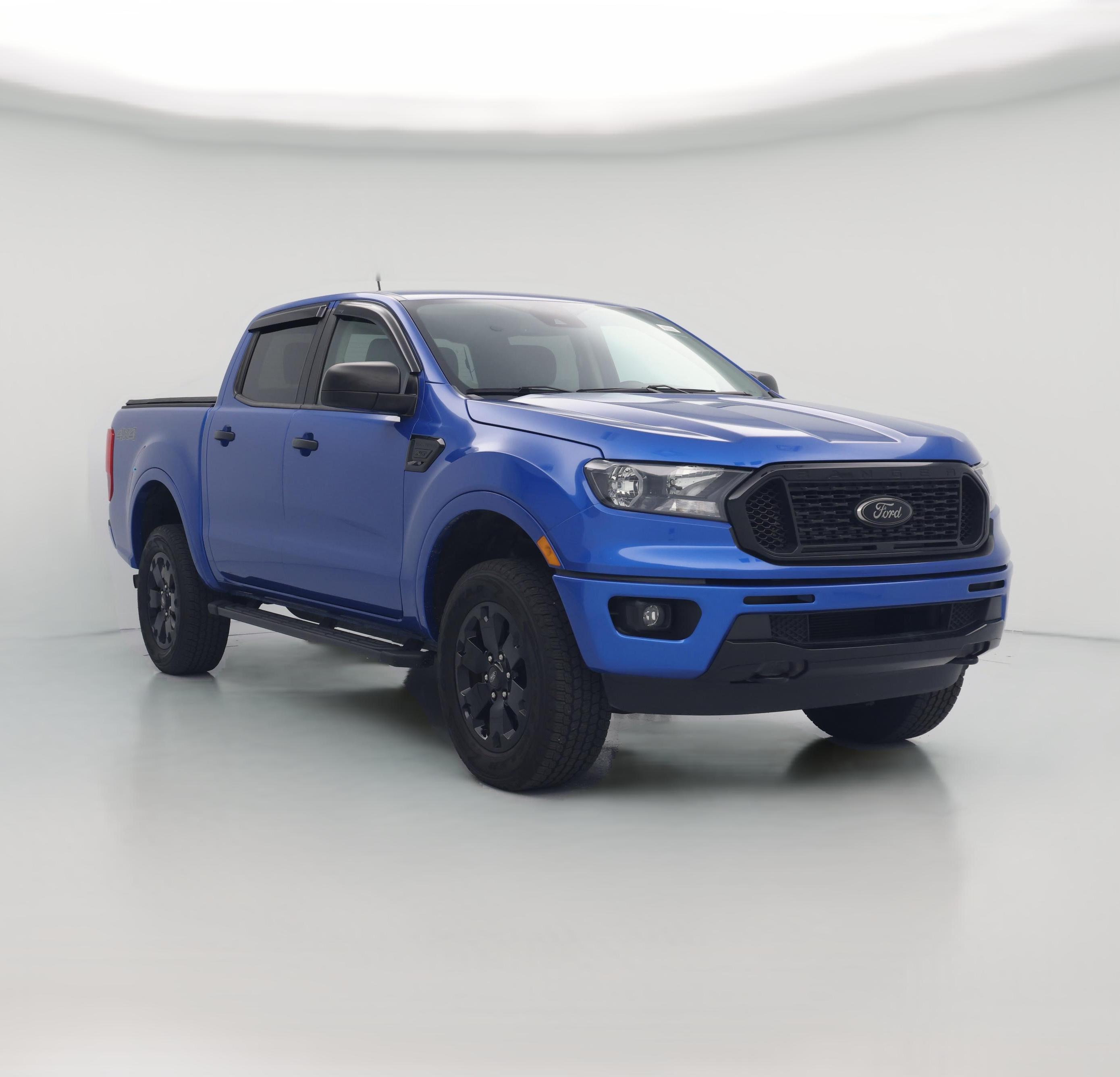 Thumbnail: 2022 Ford Ranger - 1